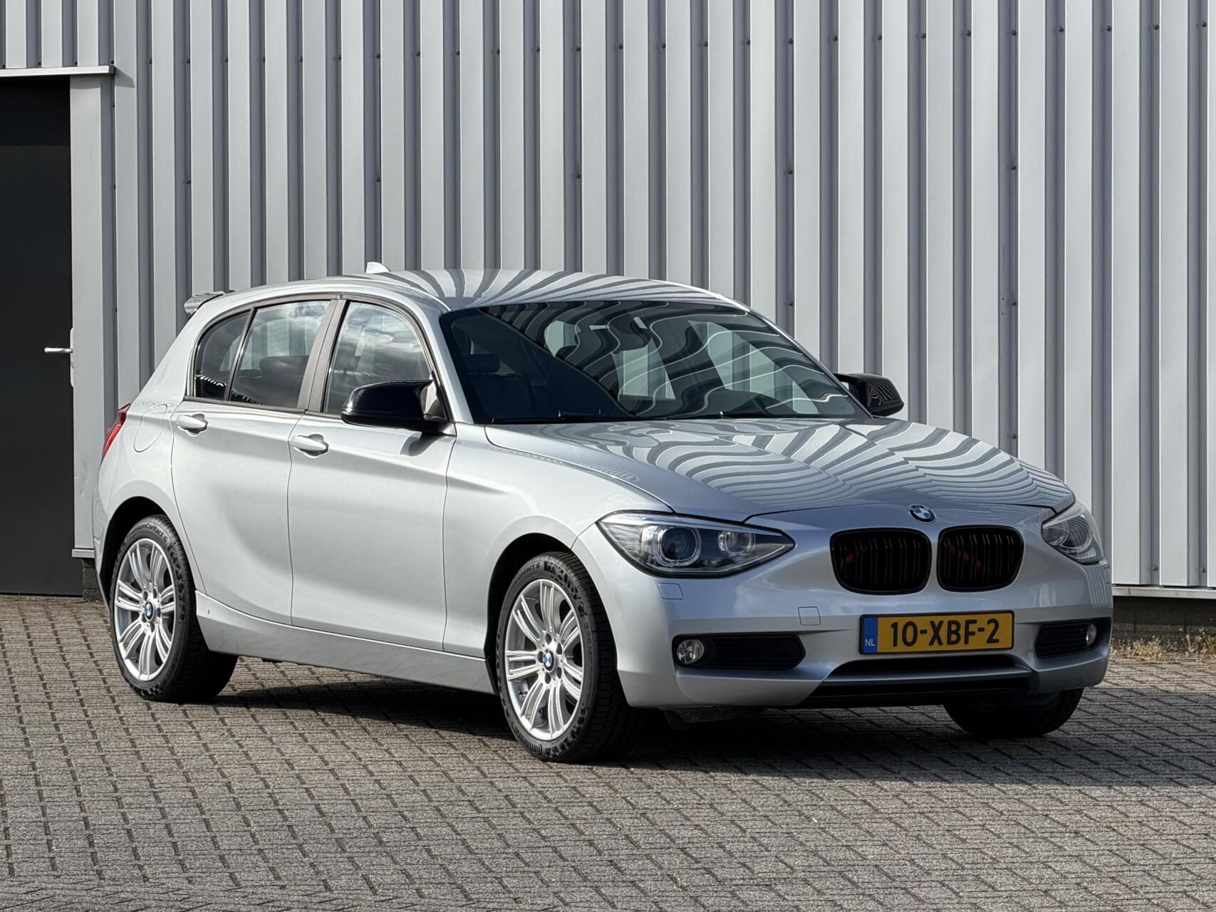 Foto van BMW 1er Reihe