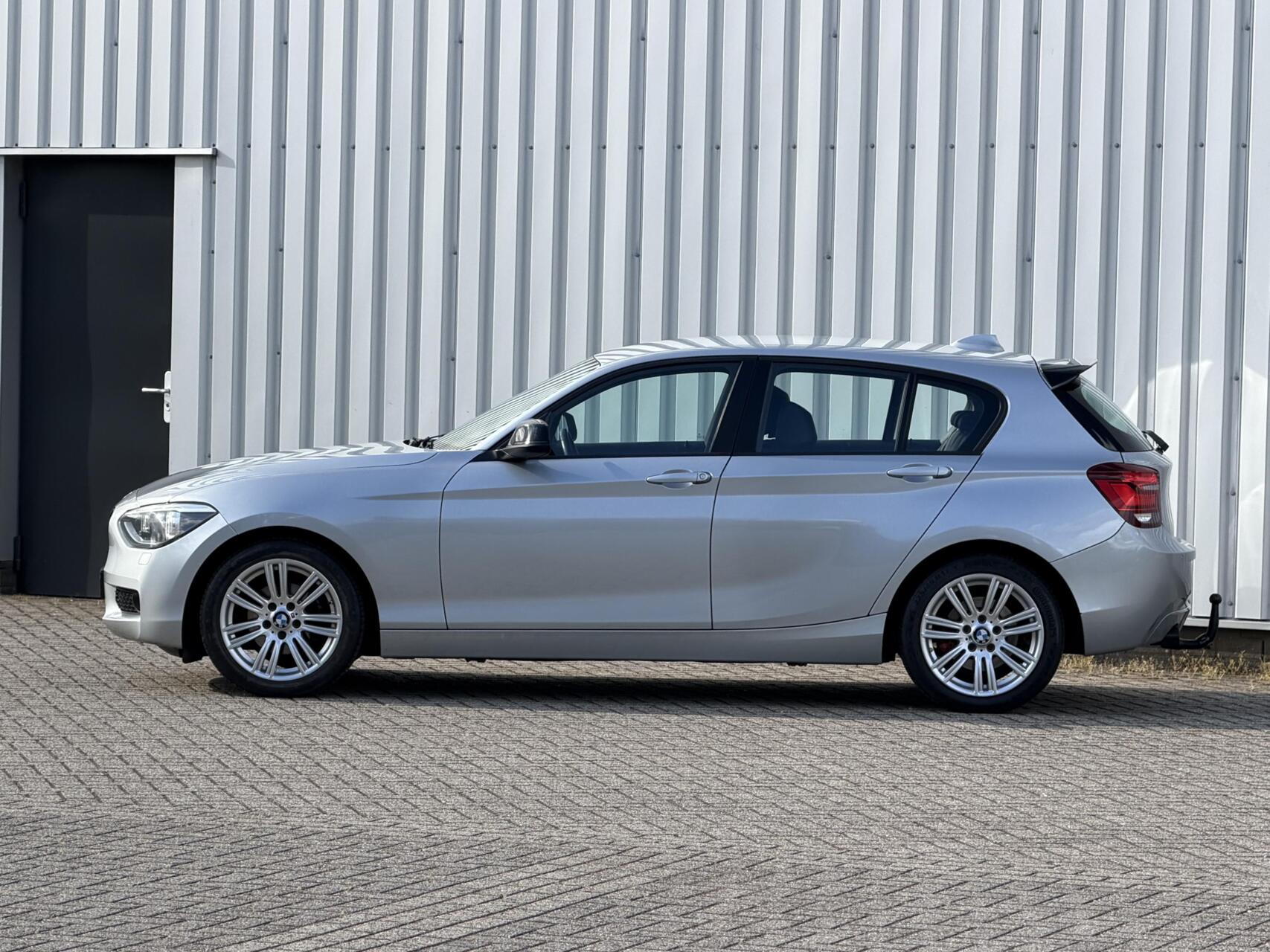 Foto van BMW 1er Reihe