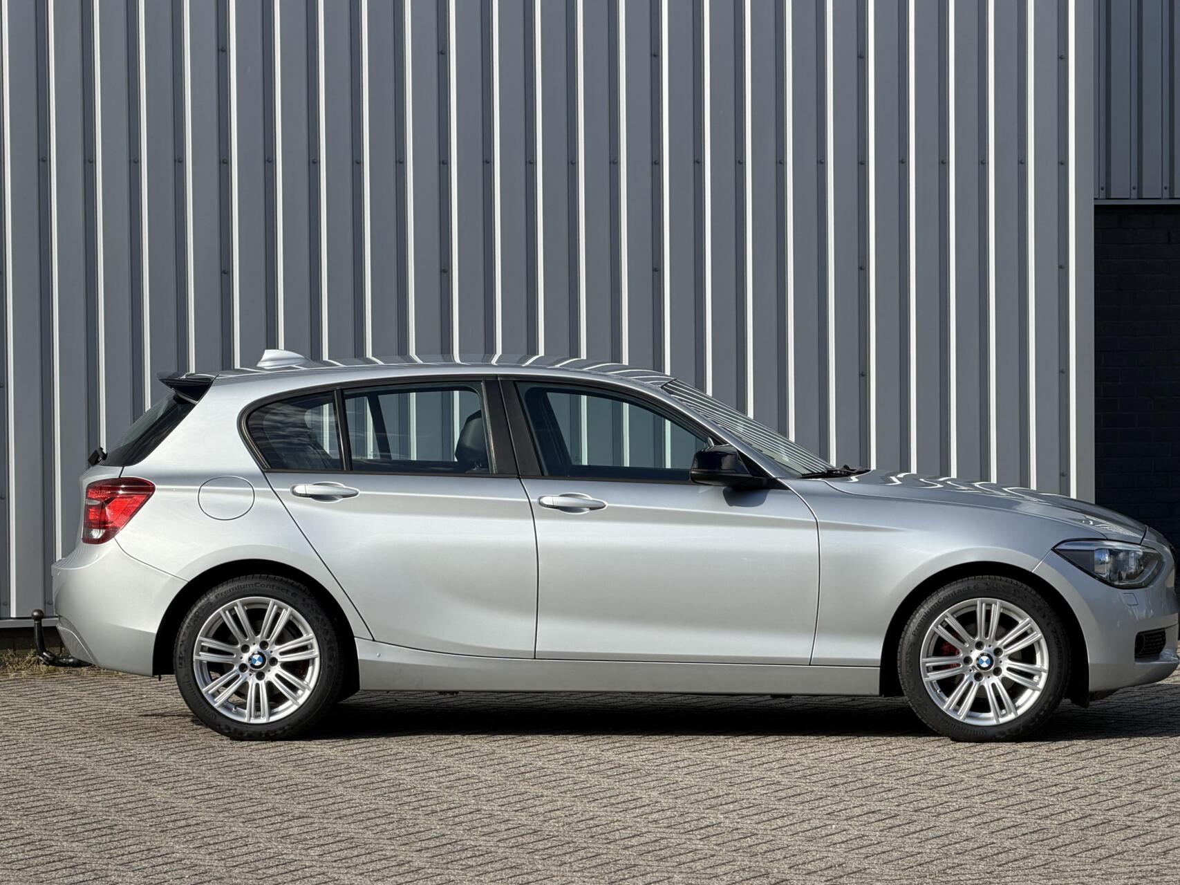 Foto van BMW 1er Reihe