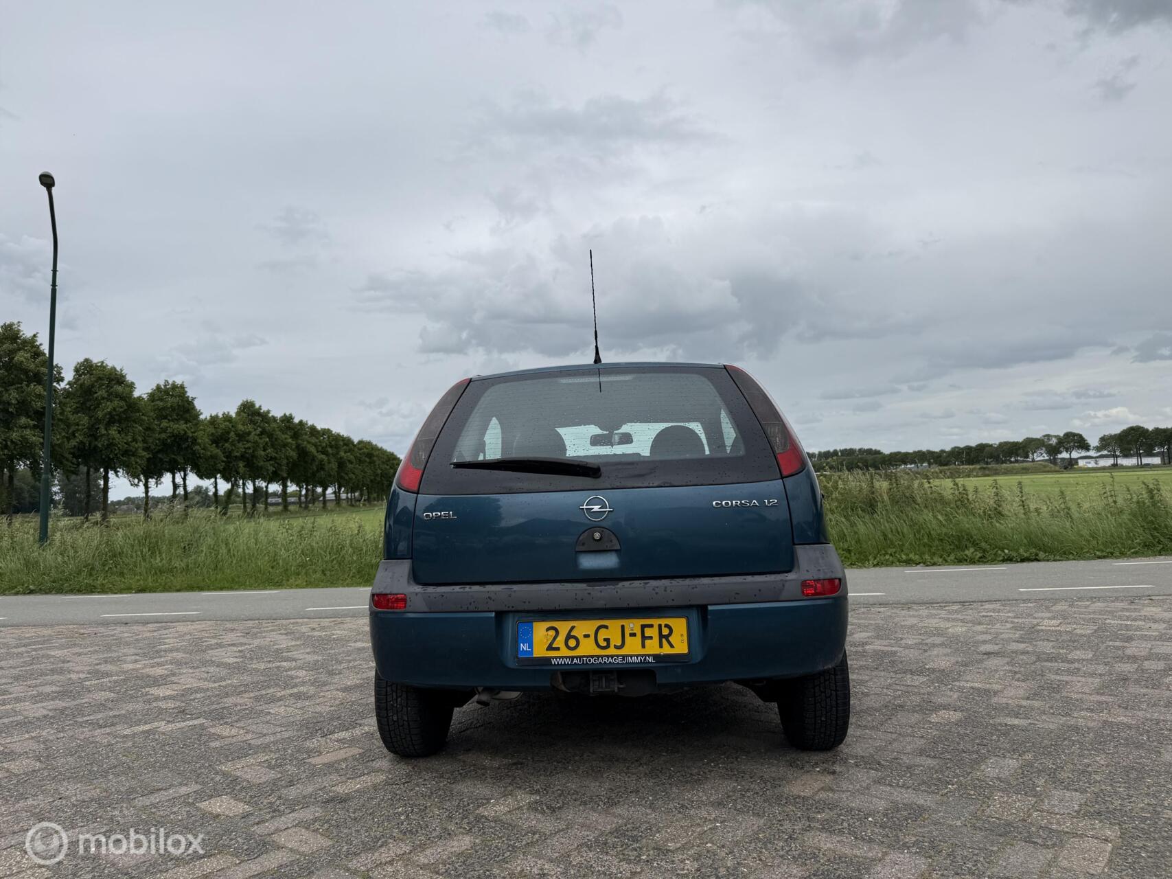 Foto van Opel Corsa-c