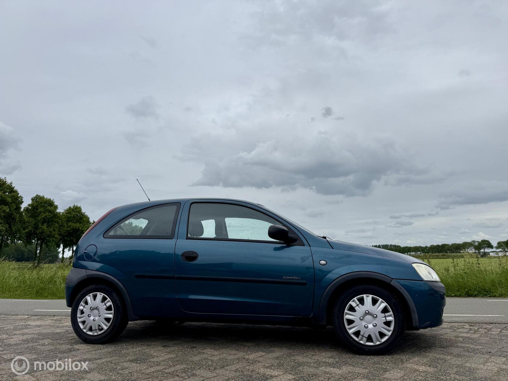 Foto van Opel Corsa-c