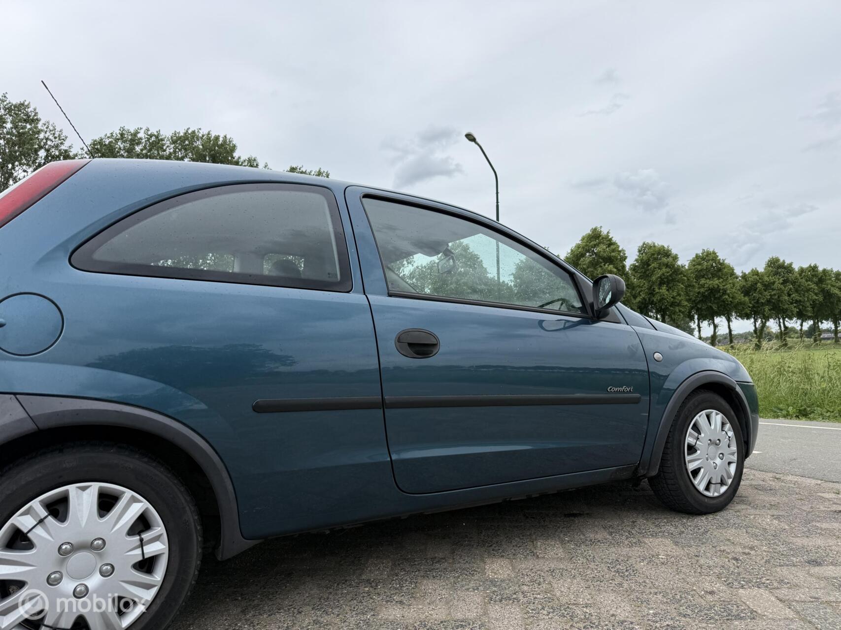 Foto van Opel Corsa-c