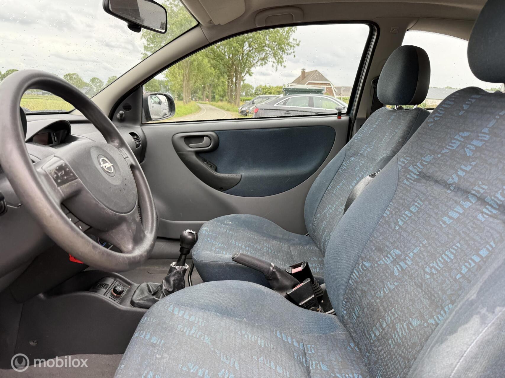 Foto van Opel Corsa-c