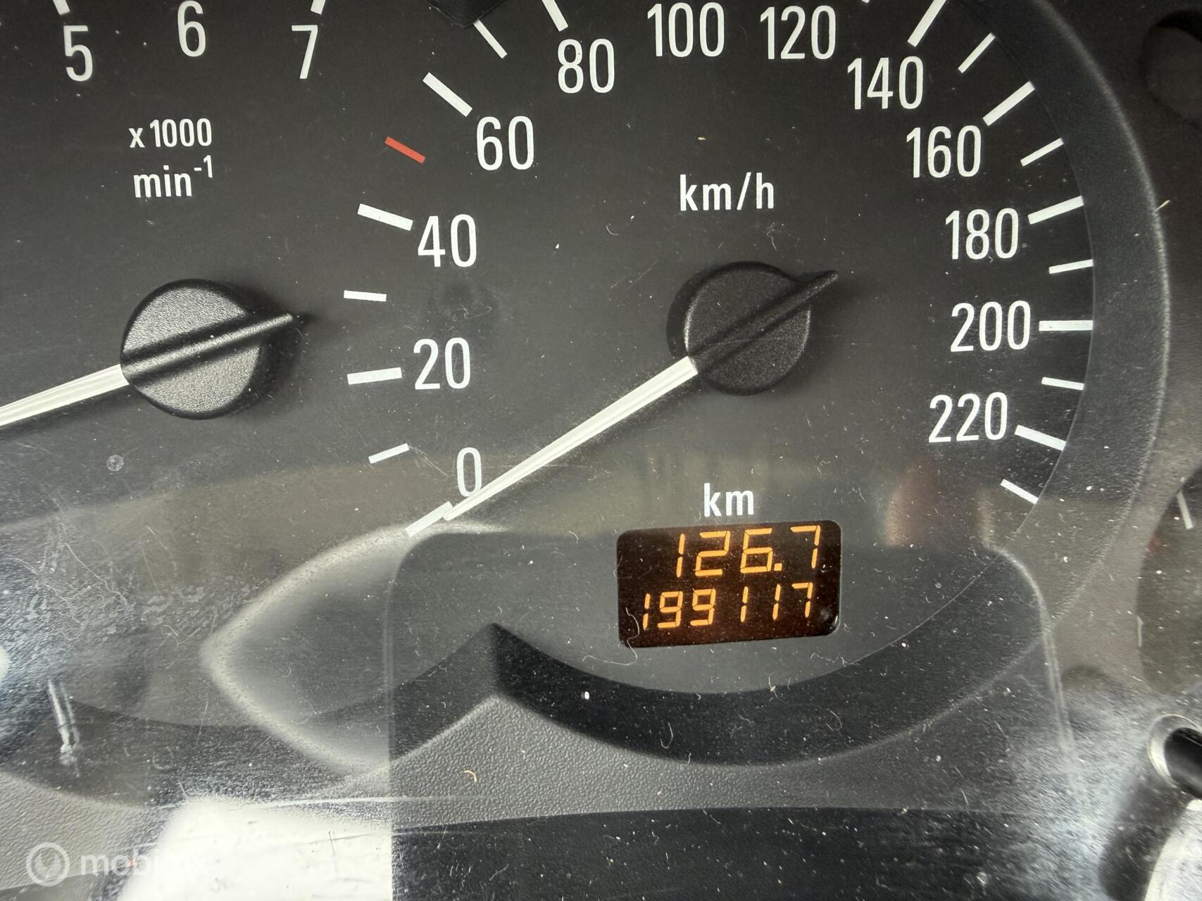 Foto van Opel Corsa-c