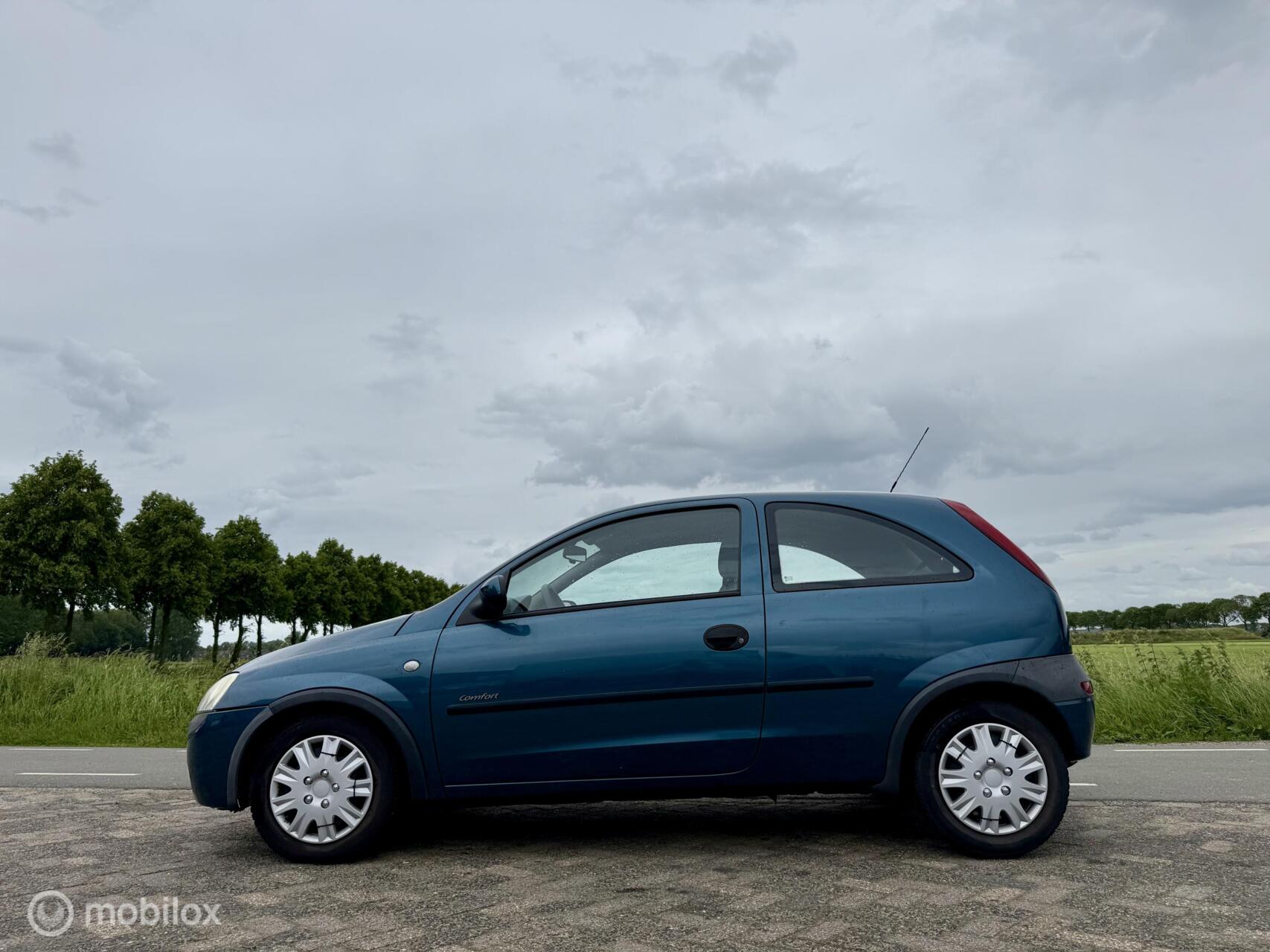 Foto van Opel Corsa-c