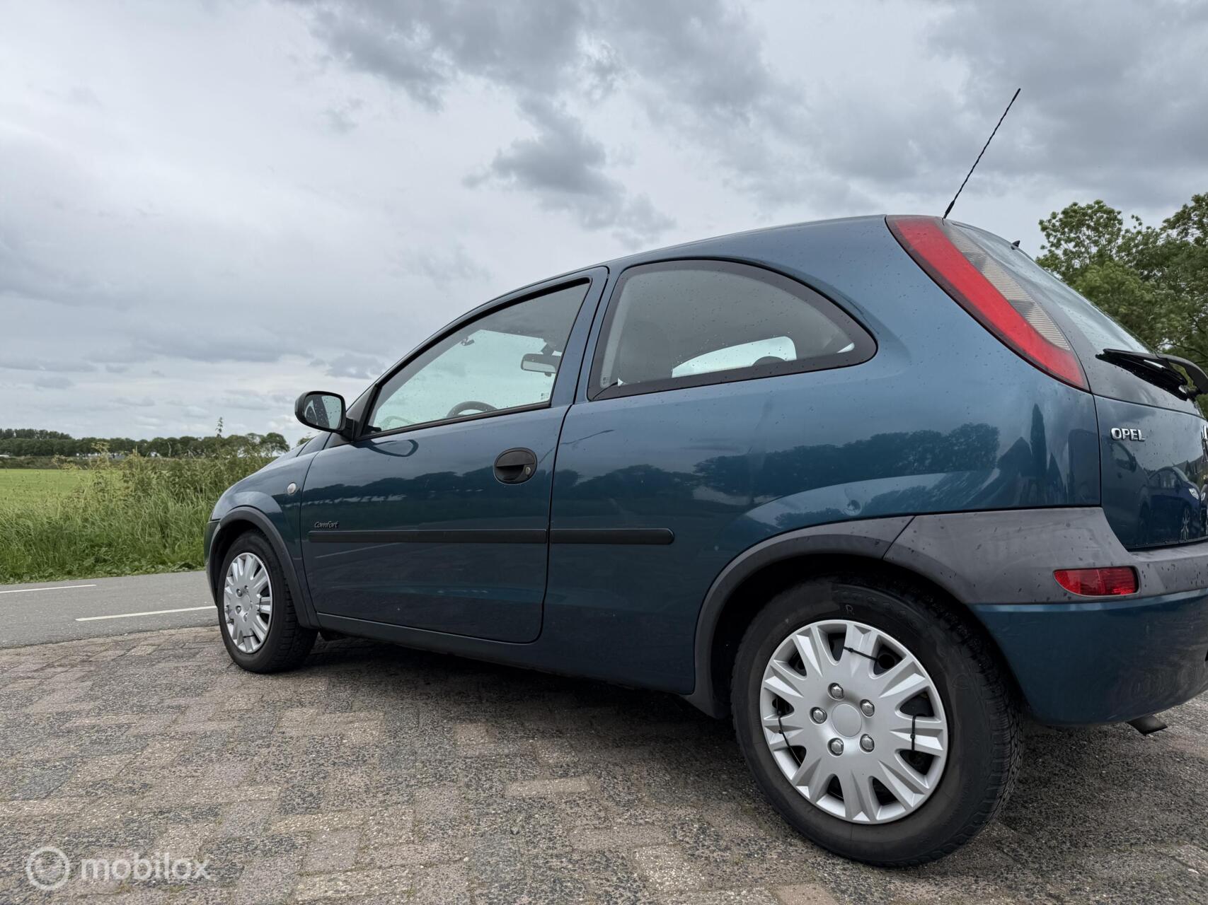 Foto van Opel Corsa-c