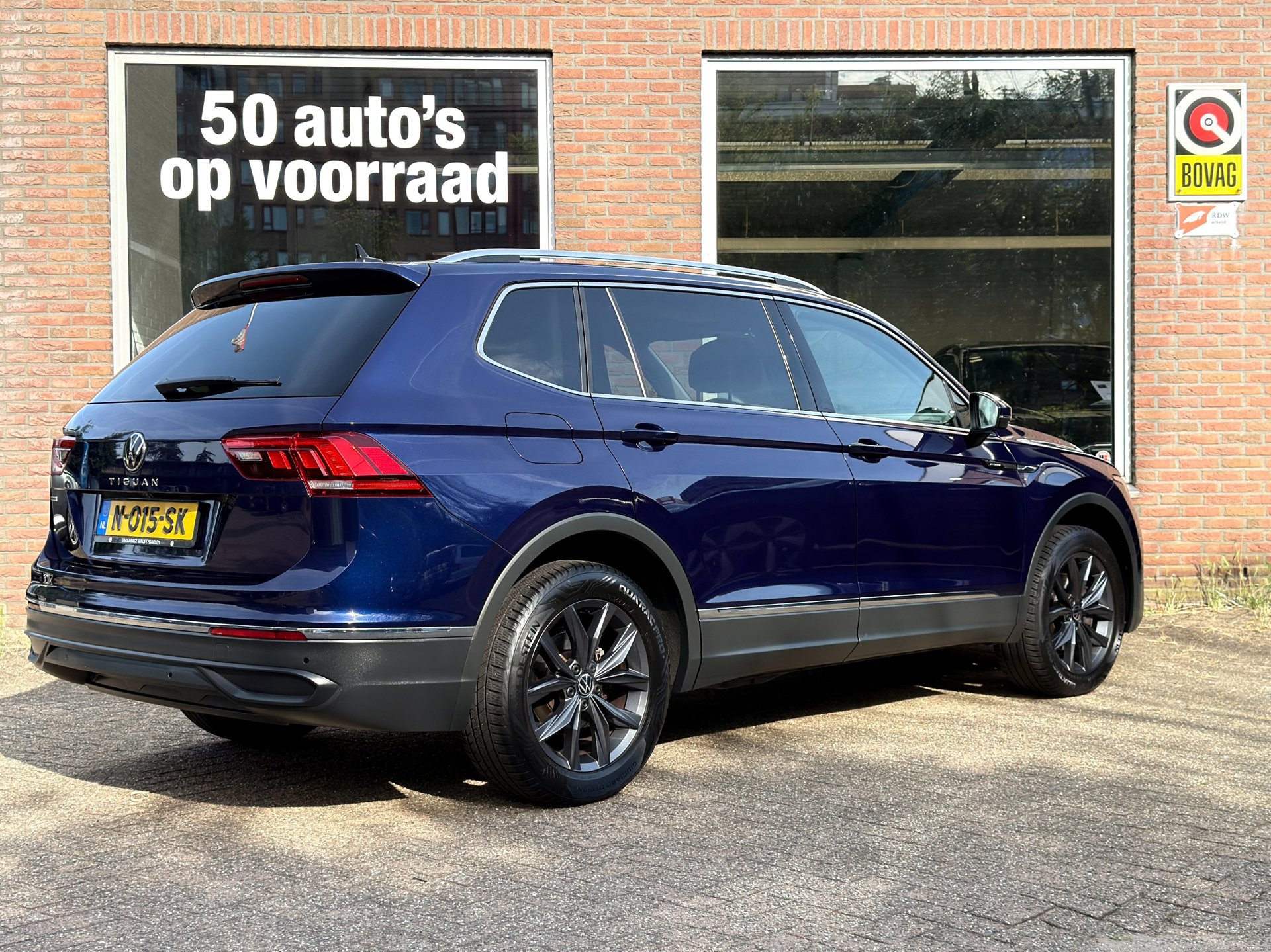 Foto van Volkswagen Tiguan