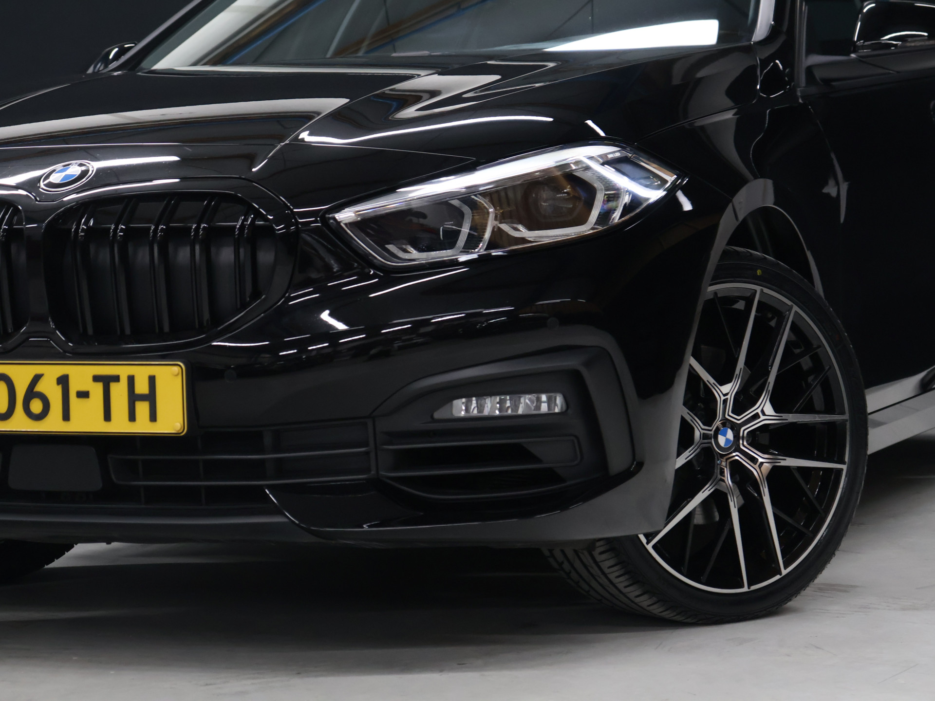 Foto van BMW 116i