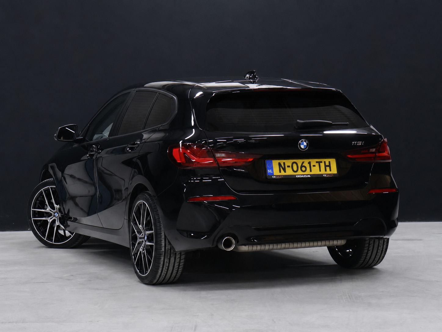 Foto van BMW 116i