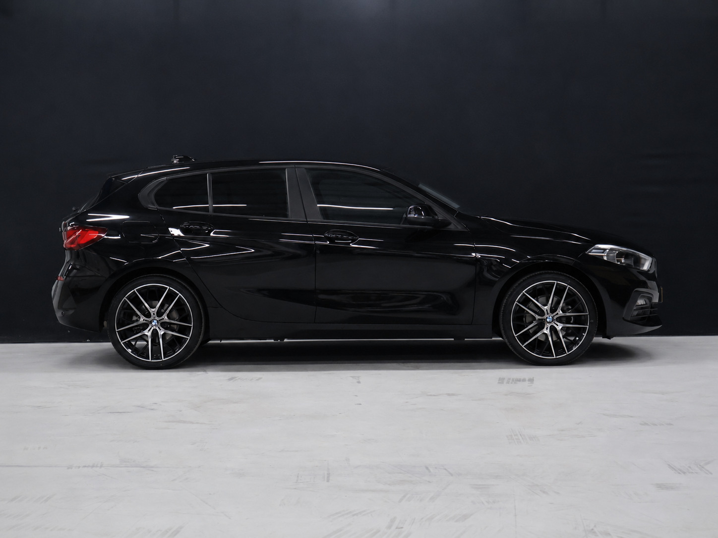Foto van BMW 116i
