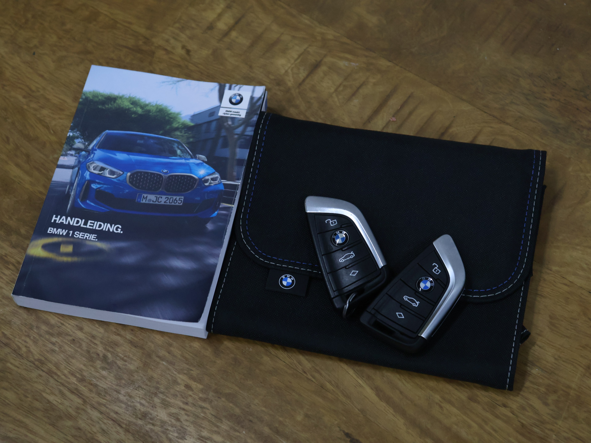 Foto van BMW 116i