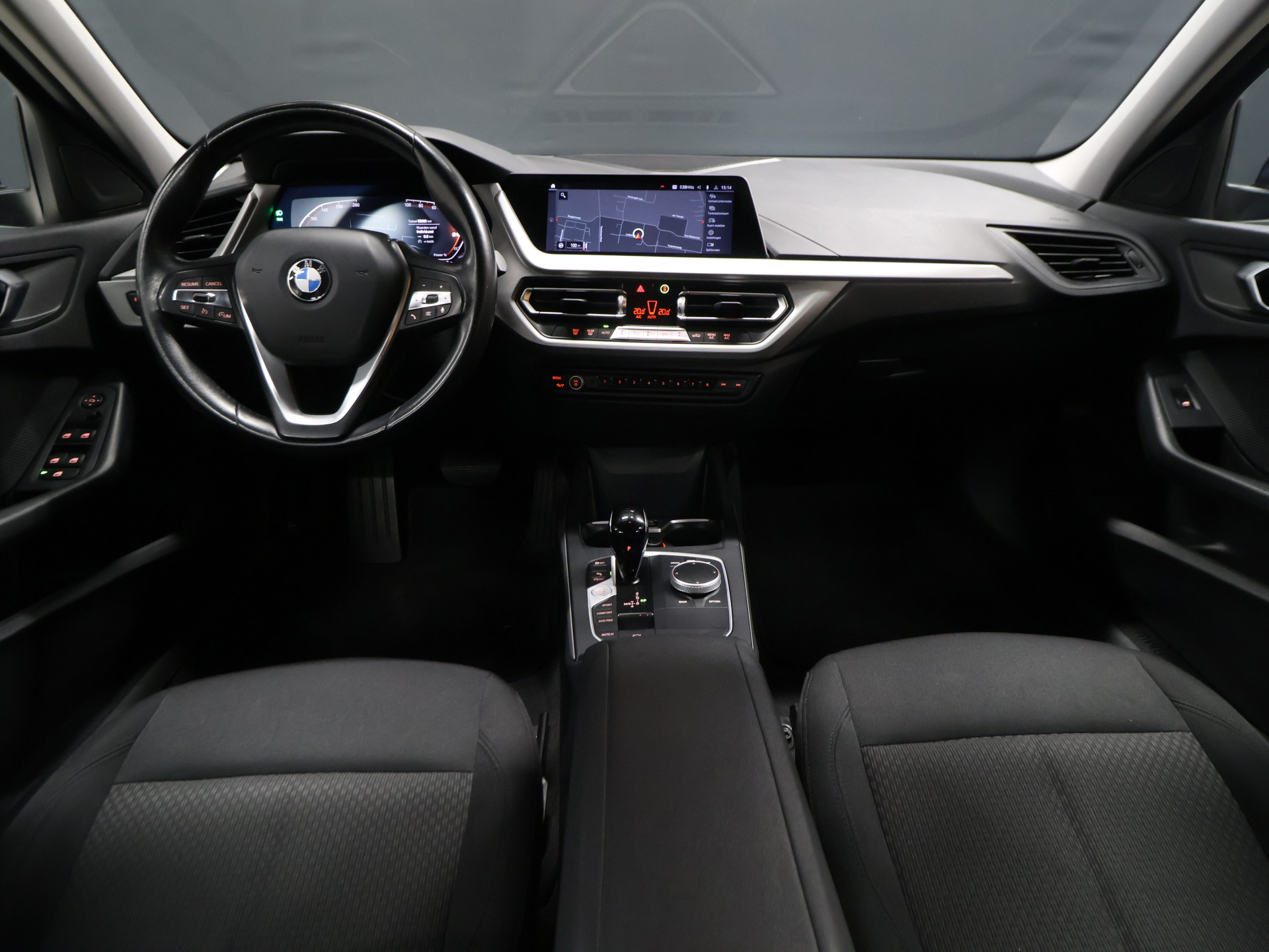 Foto van BMW 116i