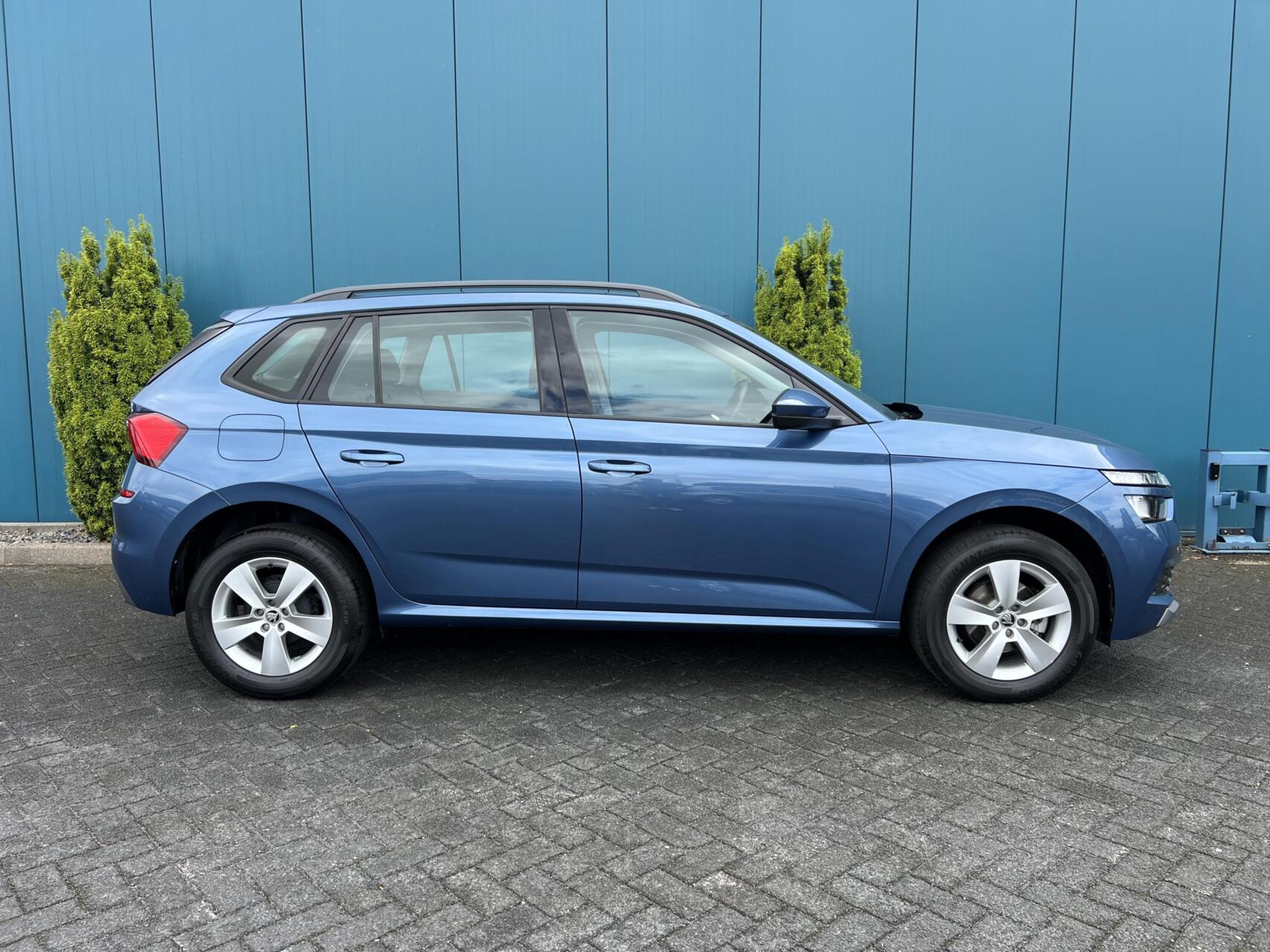 Foto van Skoda Kamiq