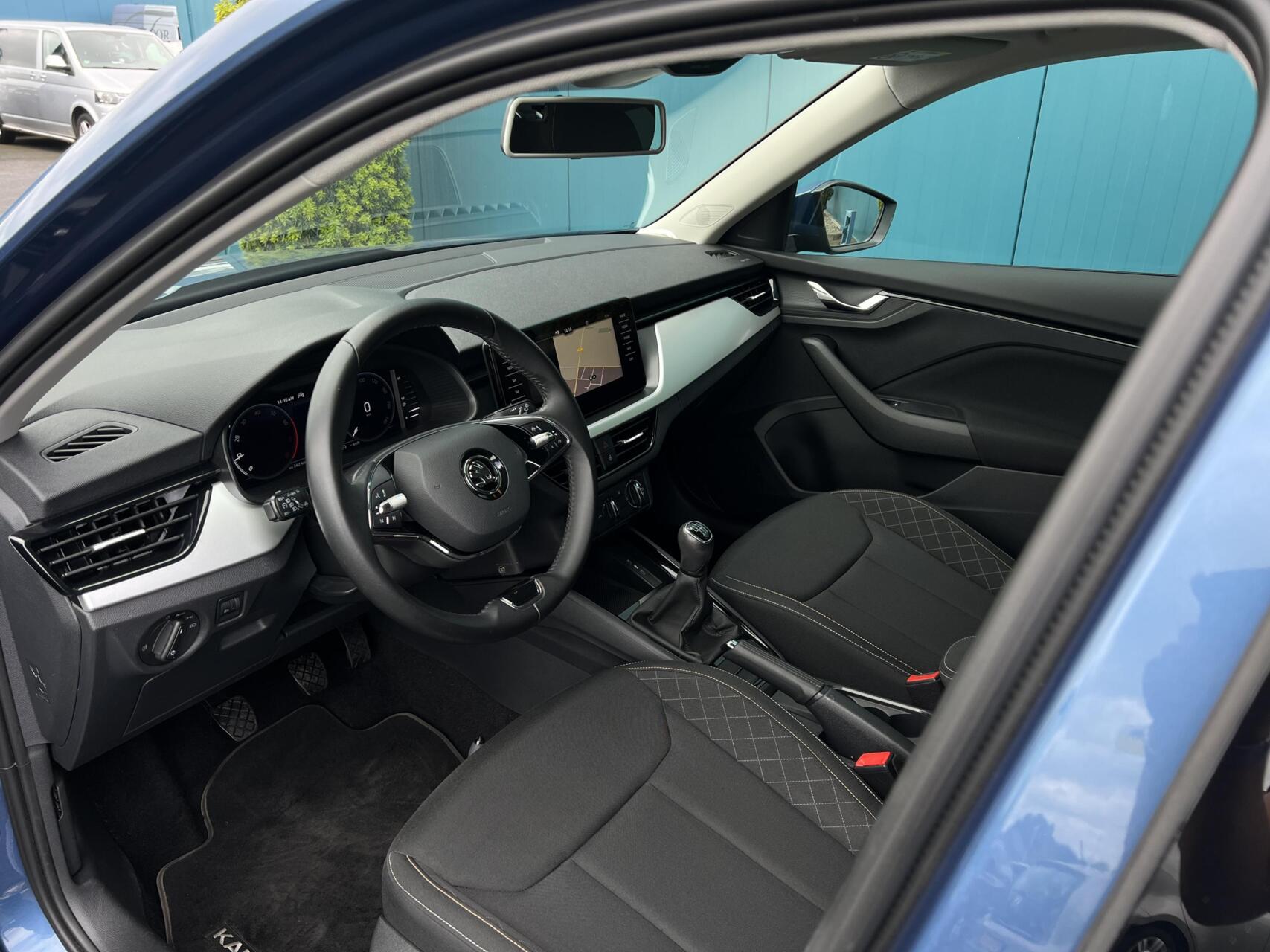 Foto van Skoda Kamiq