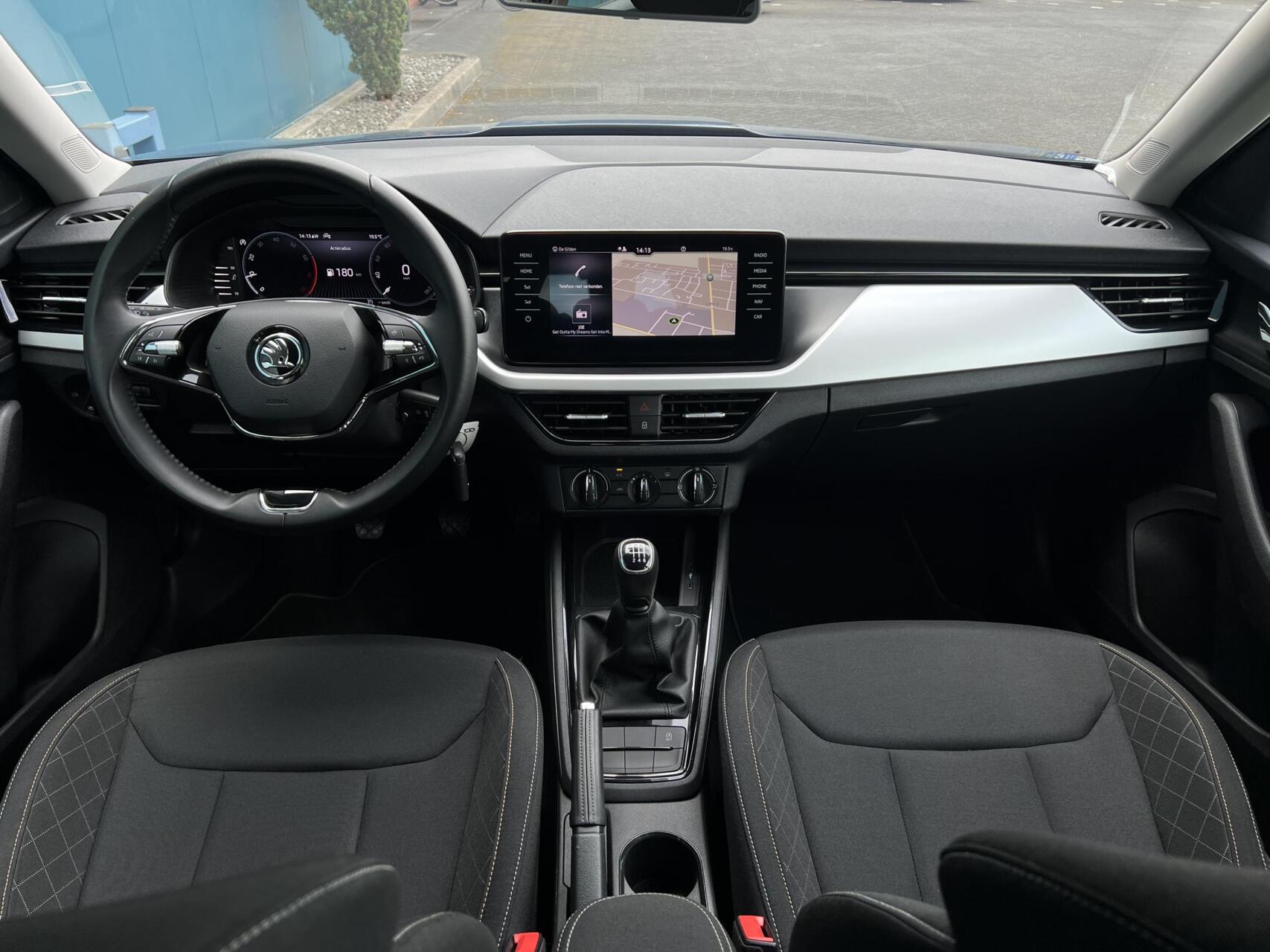 Foto van Skoda Kamiq
