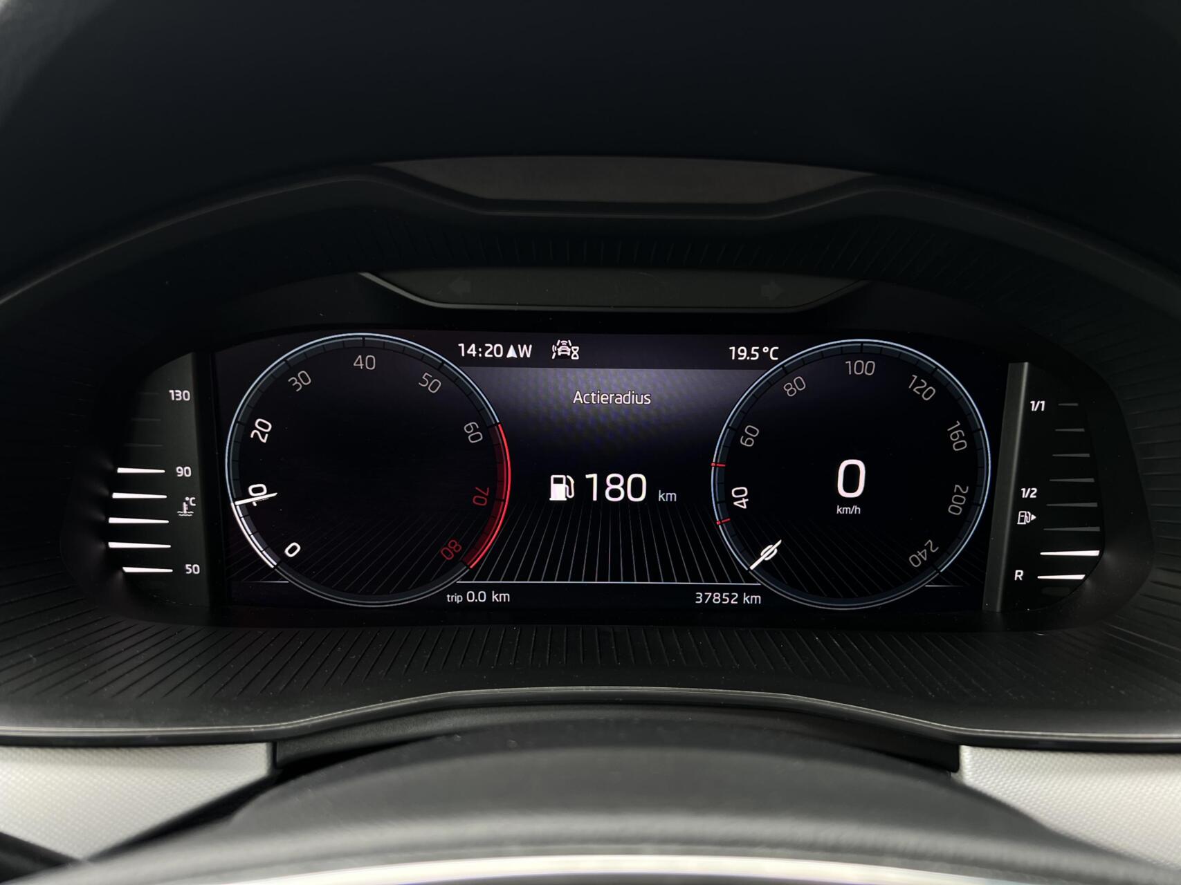 Foto van Skoda Kamiq
