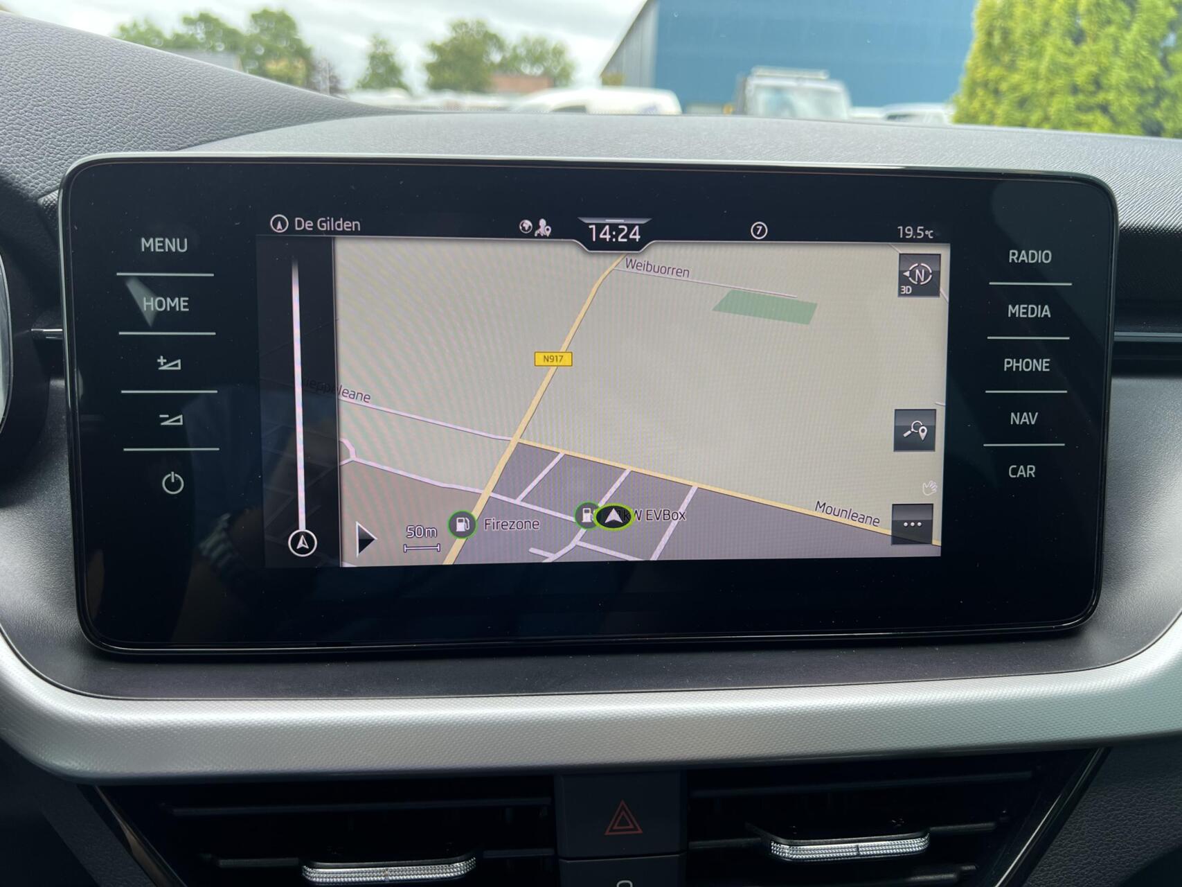 Foto van Skoda Kamiq