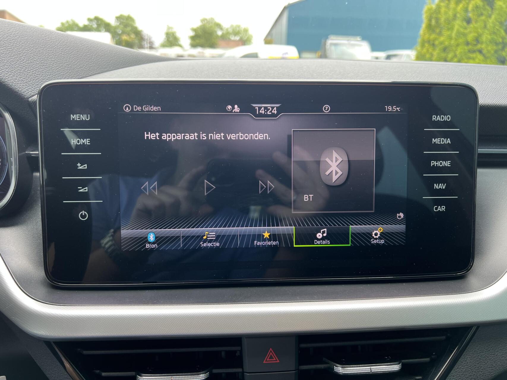 Foto van Skoda Kamiq