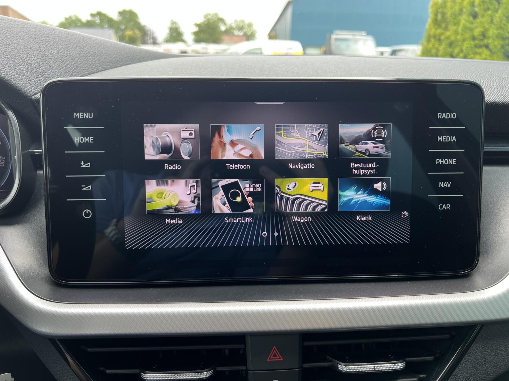 Foto van Skoda Kamiq