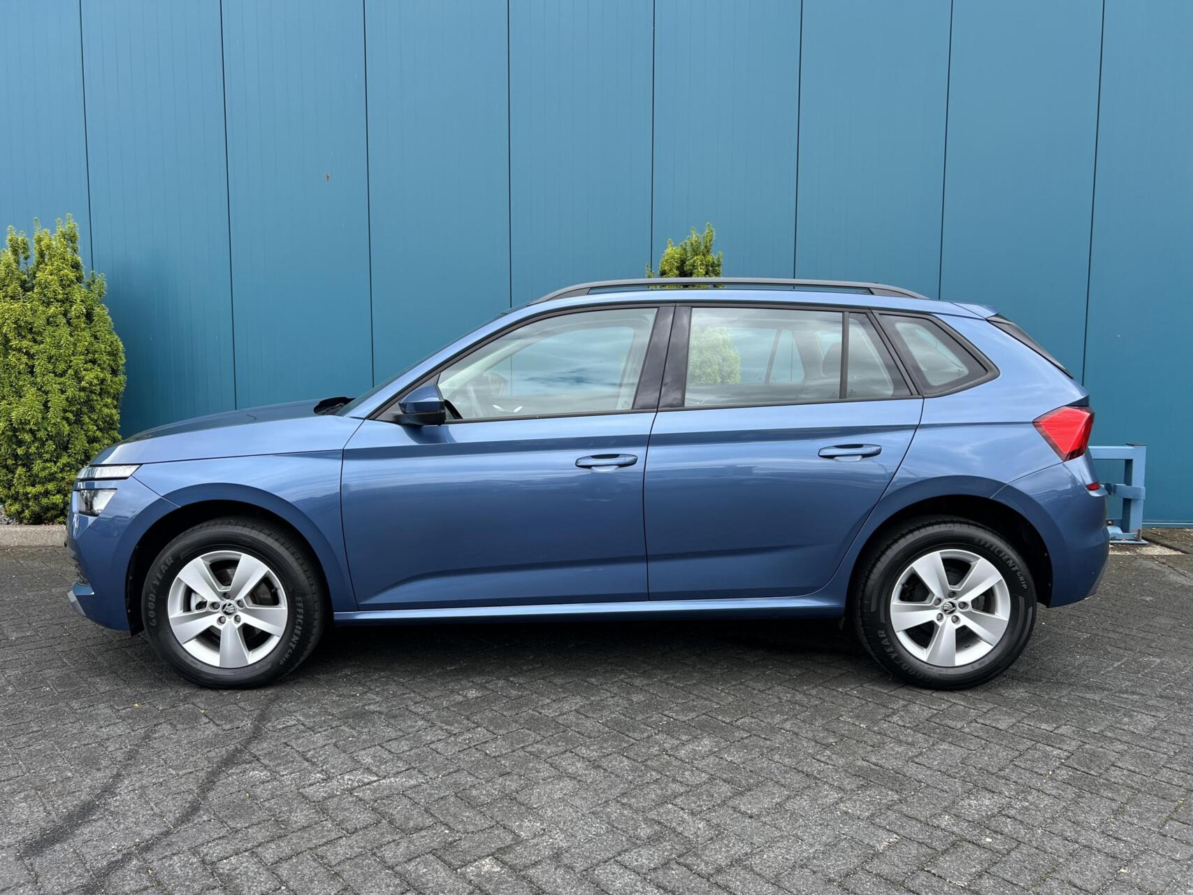 Foto van Skoda Kamiq