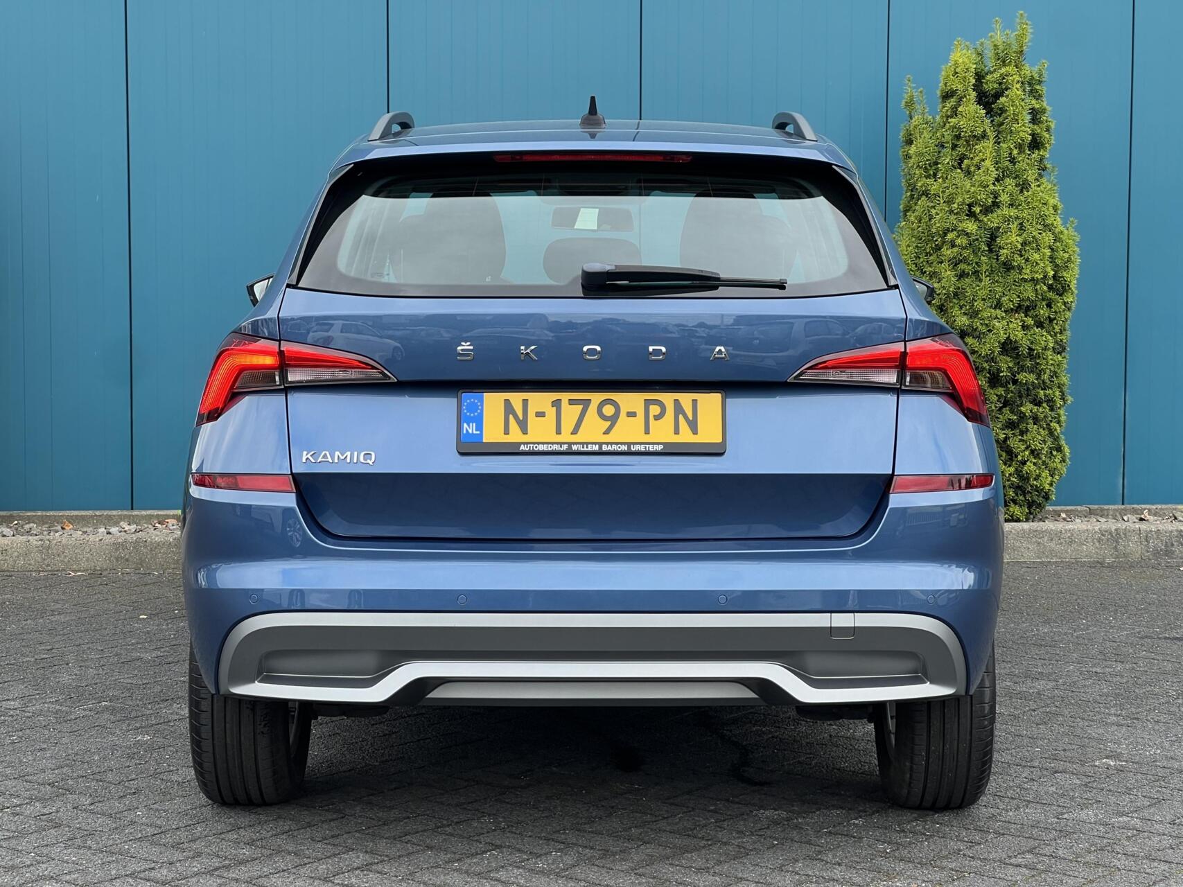 Foto van Skoda Kamiq