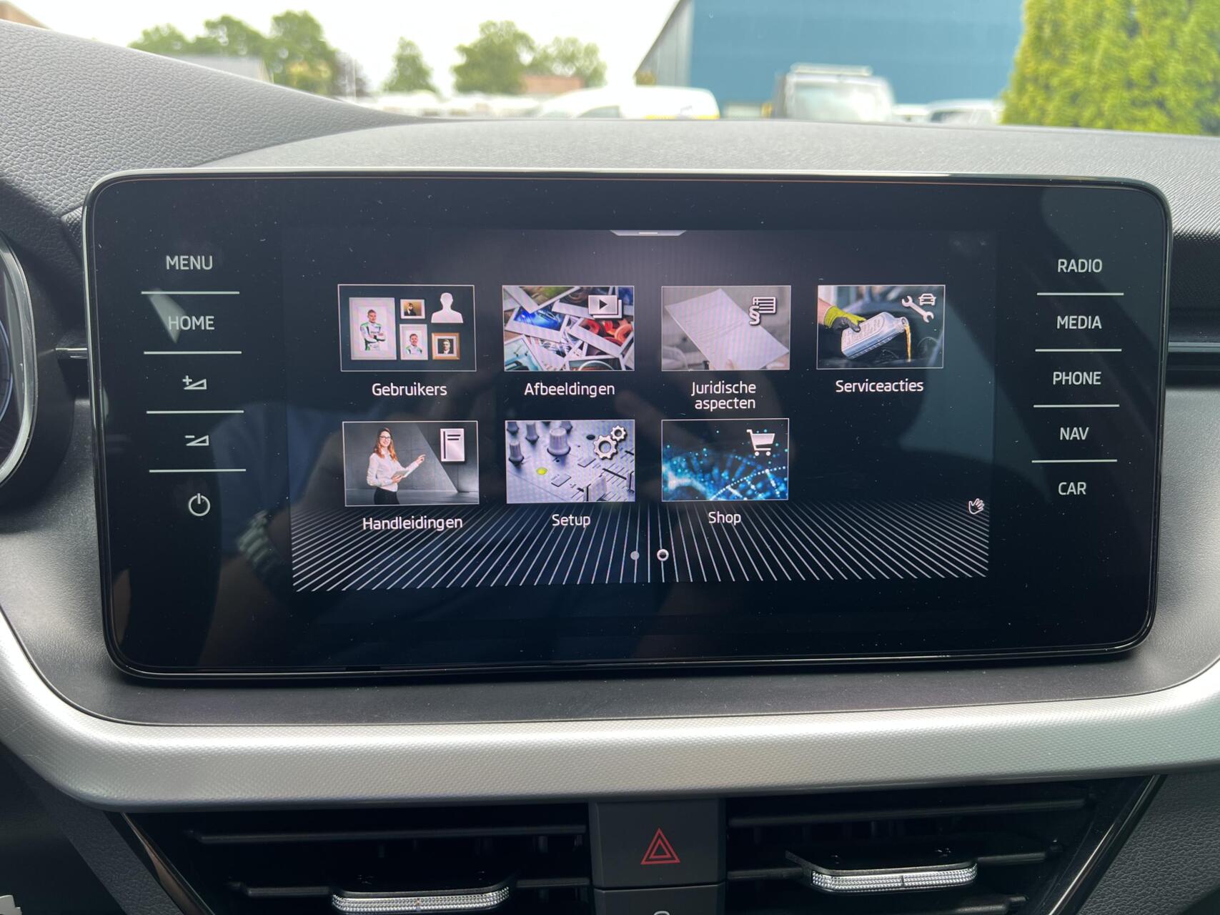 Foto van Skoda Kamiq