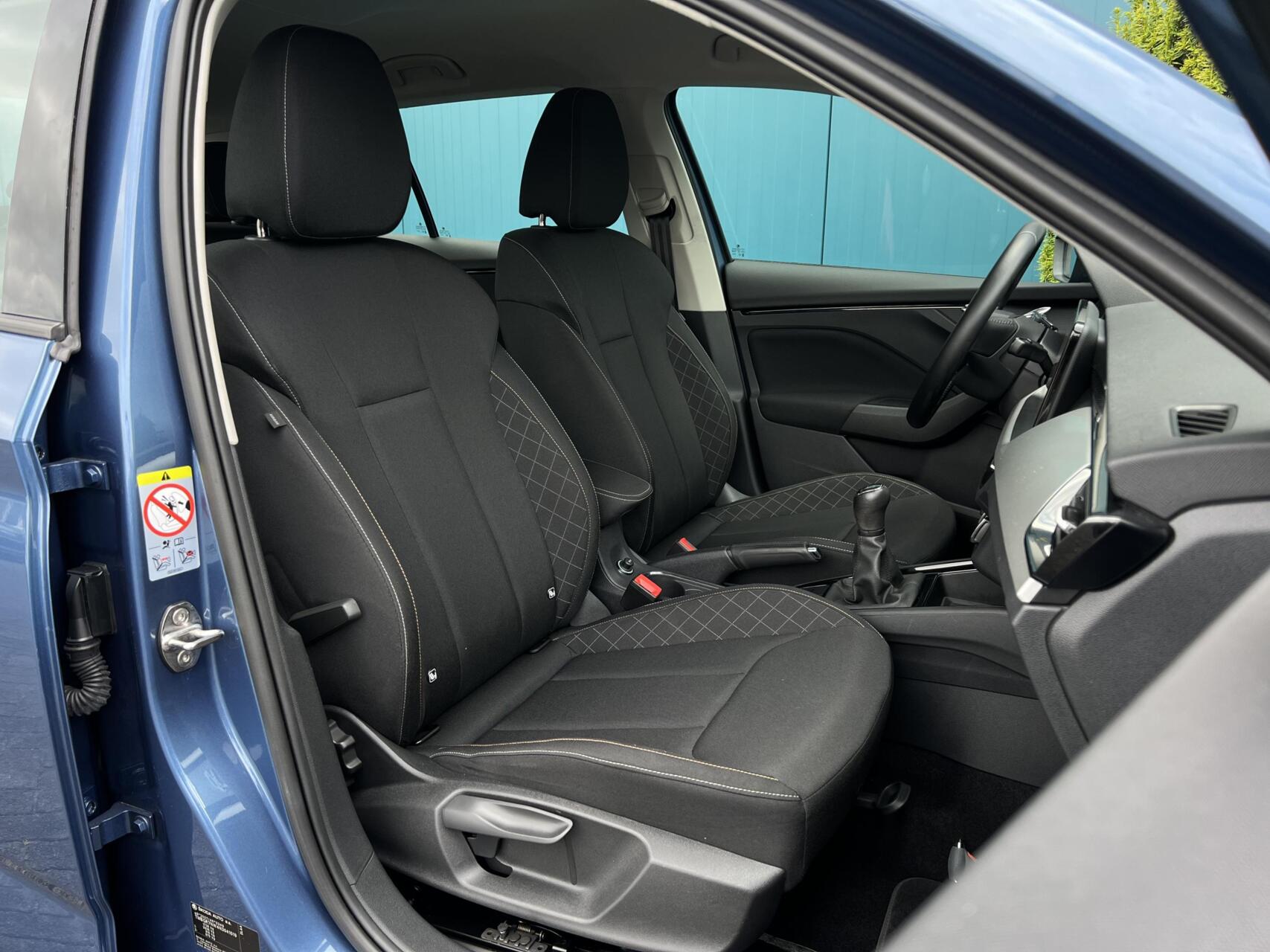 Foto van Skoda Kamiq