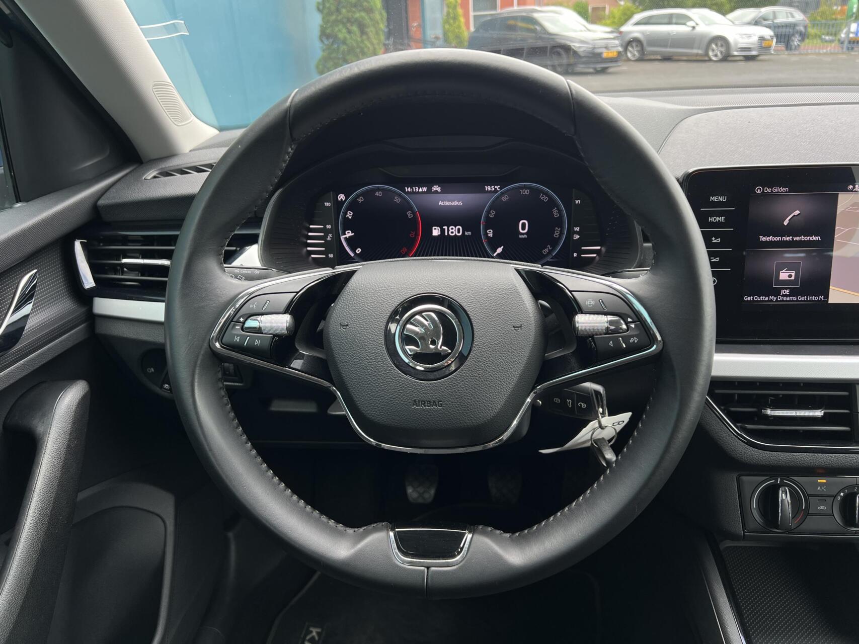 Foto van Skoda Kamiq