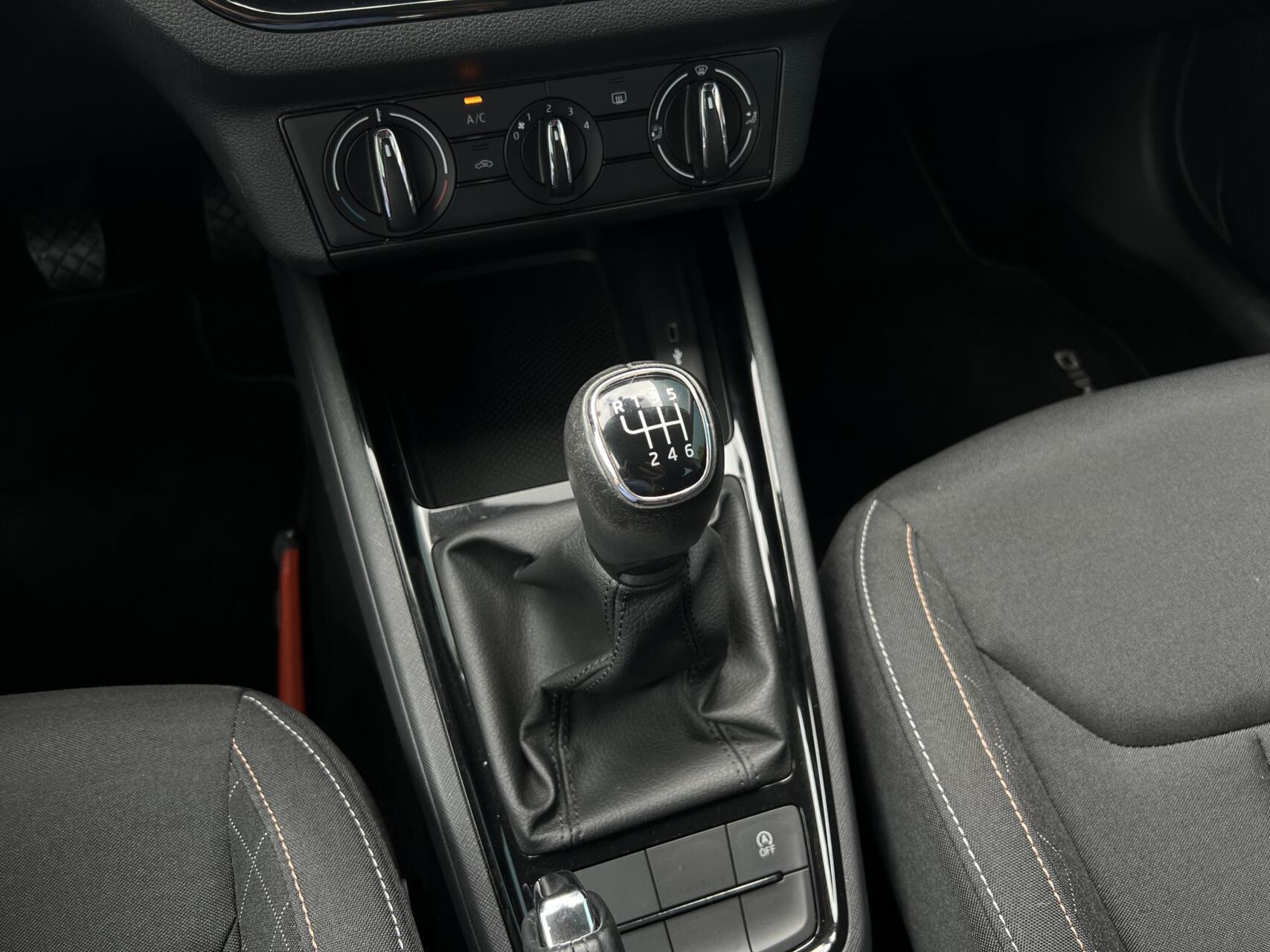 Foto van Skoda Kamiq