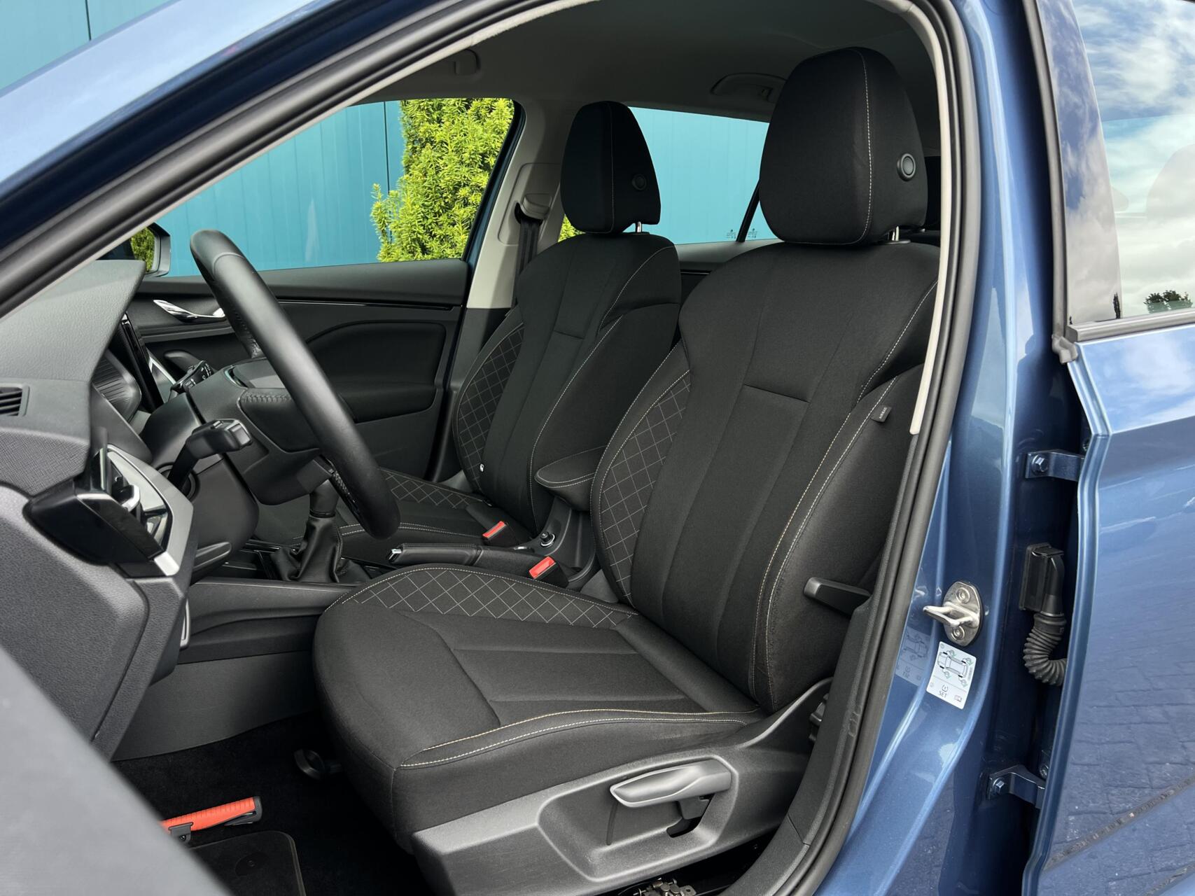 Foto van Skoda Kamiq