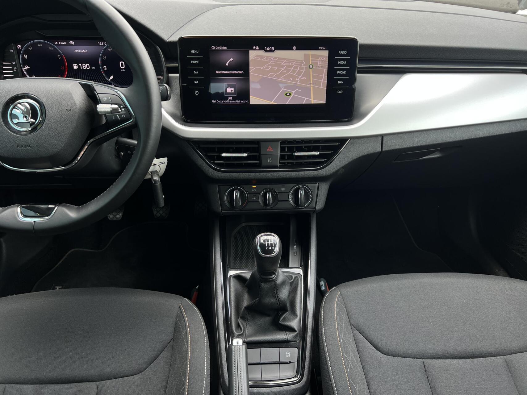 Foto van Skoda Kamiq
