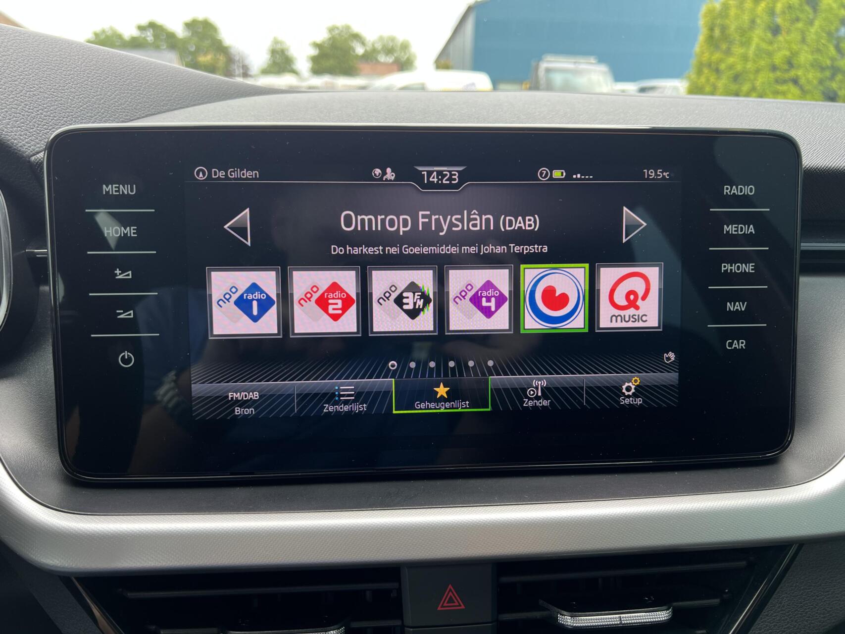 Foto van Skoda Kamiq