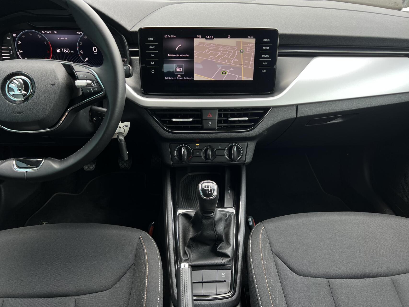 Foto van Skoda Kamiq