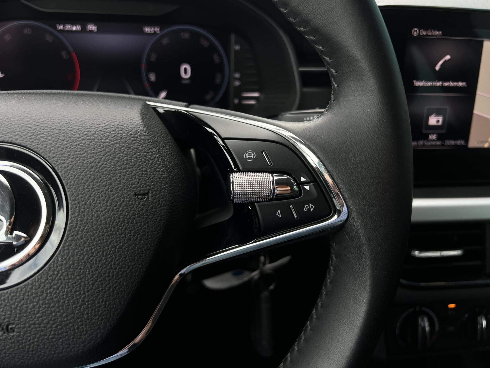 Foto van Skoda Kamiq