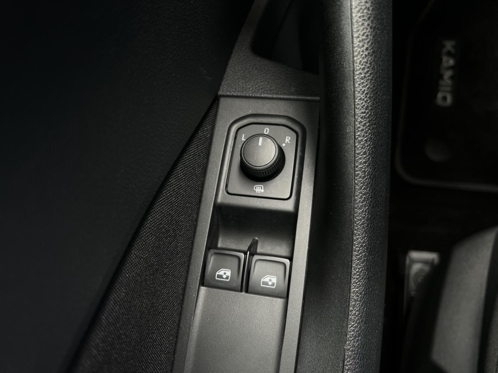 Foto van Skoda Kamiq