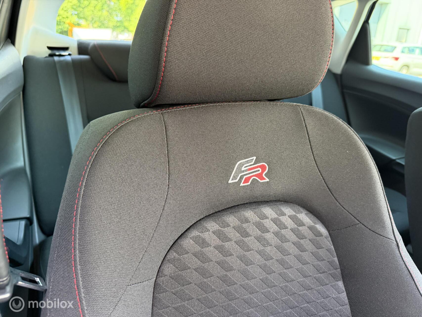 Foto van Seat Ibiza SC