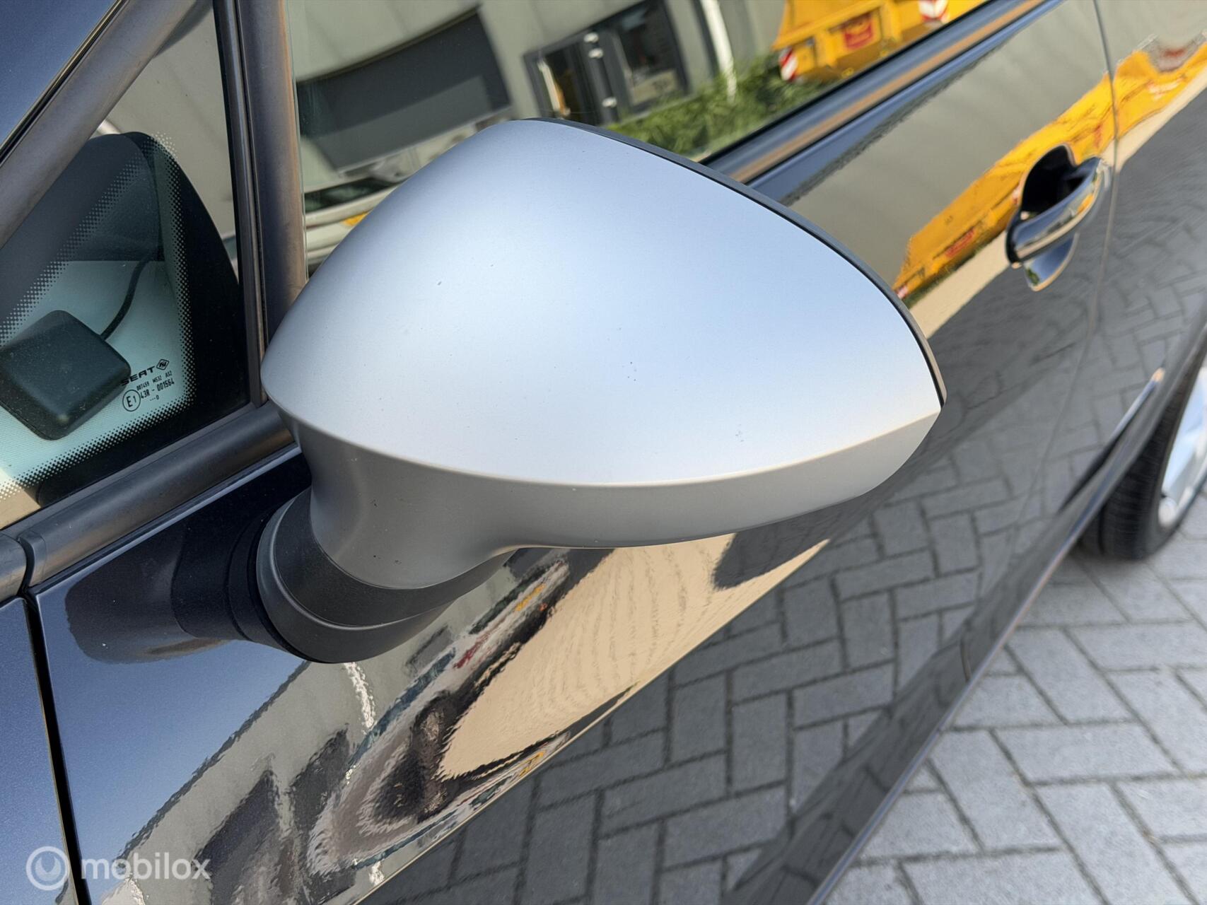 Foto van Seat Ibiza SC