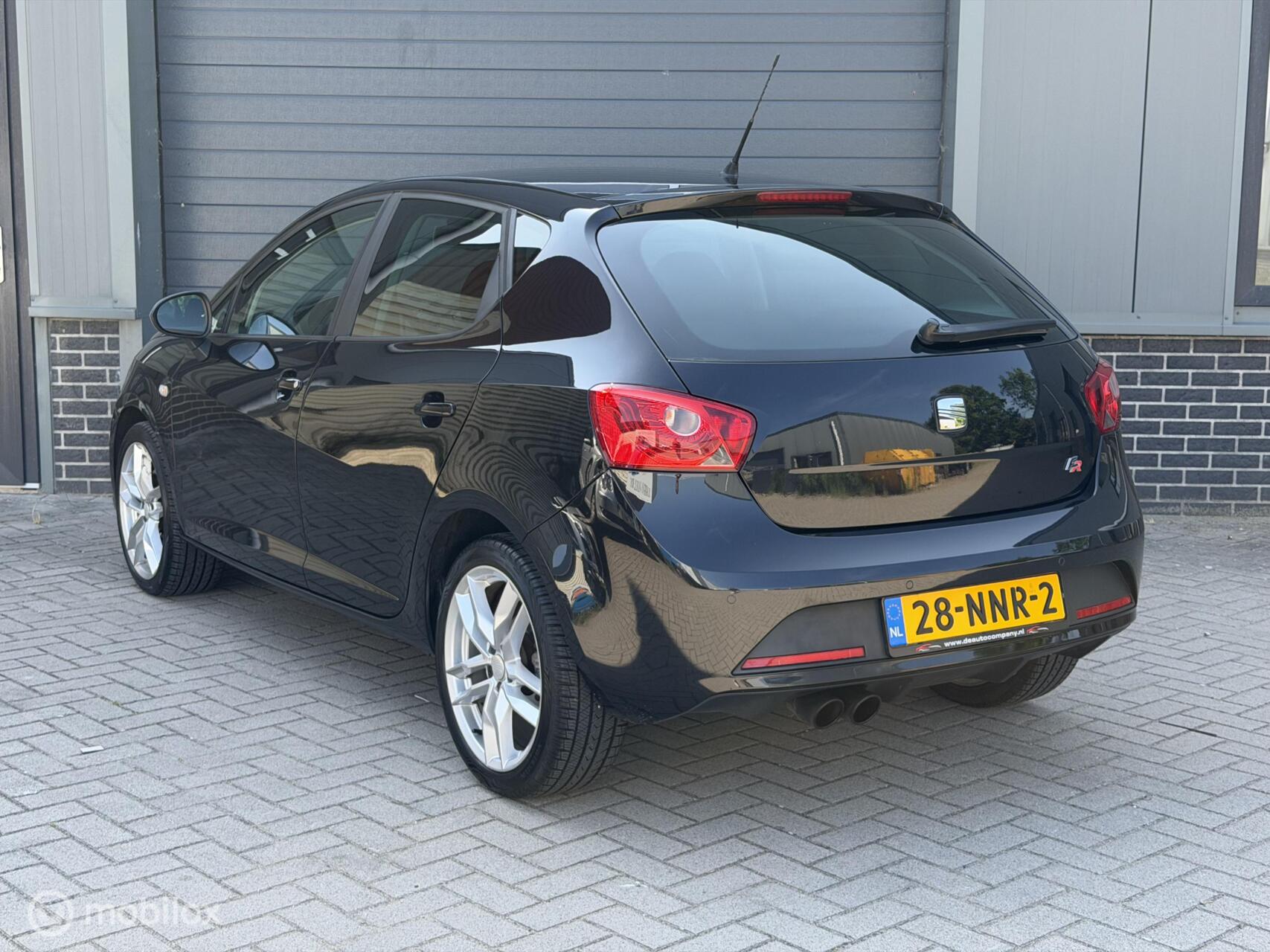 Foto van Seat Ibiza SC