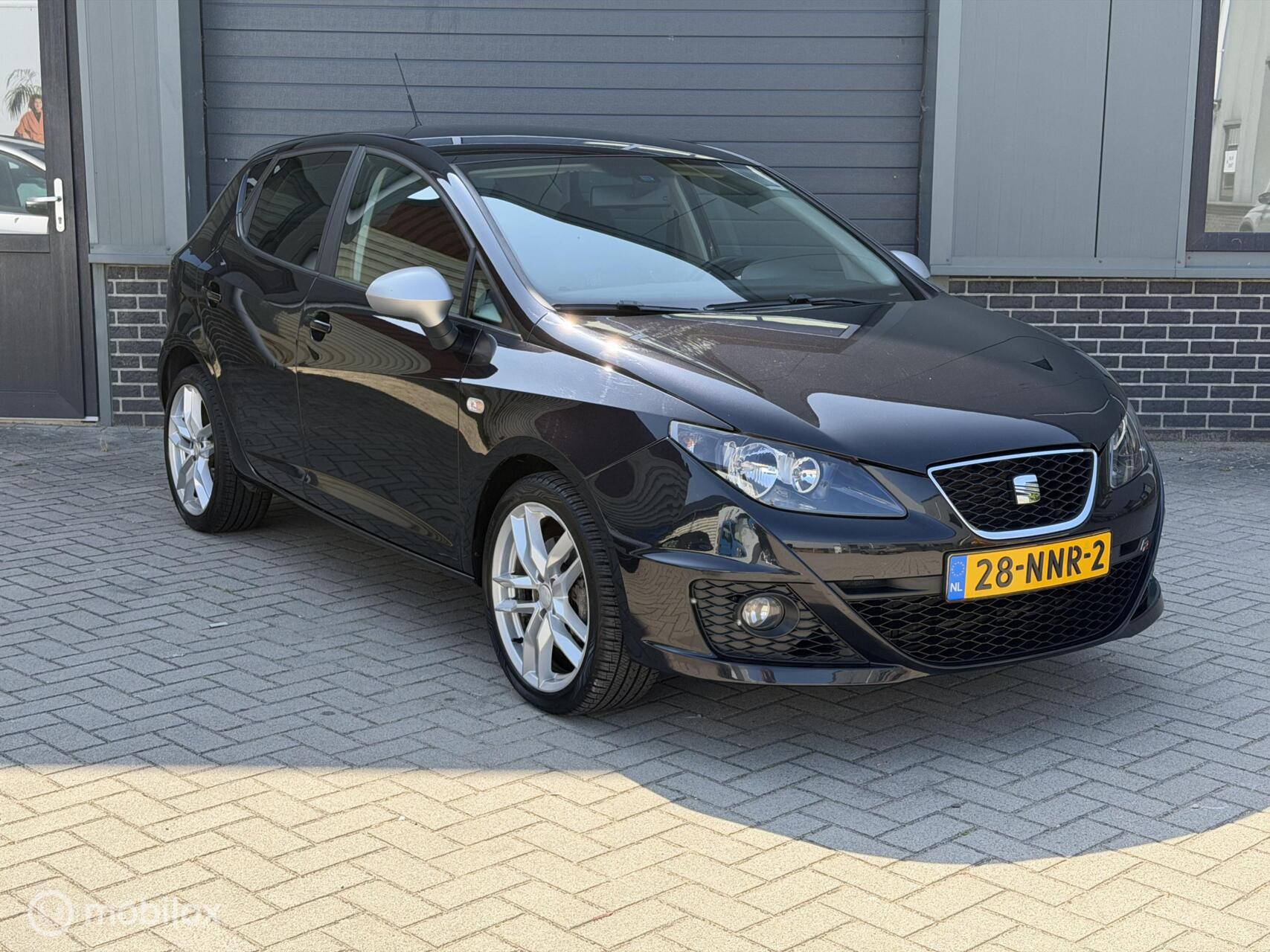 Foto van Seat Ibiza SC