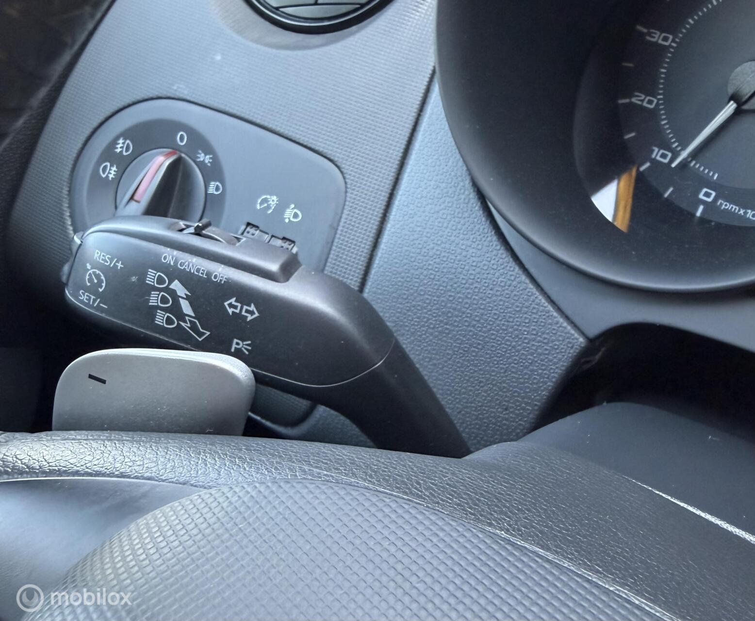 Foto van Seat Ibiza SC