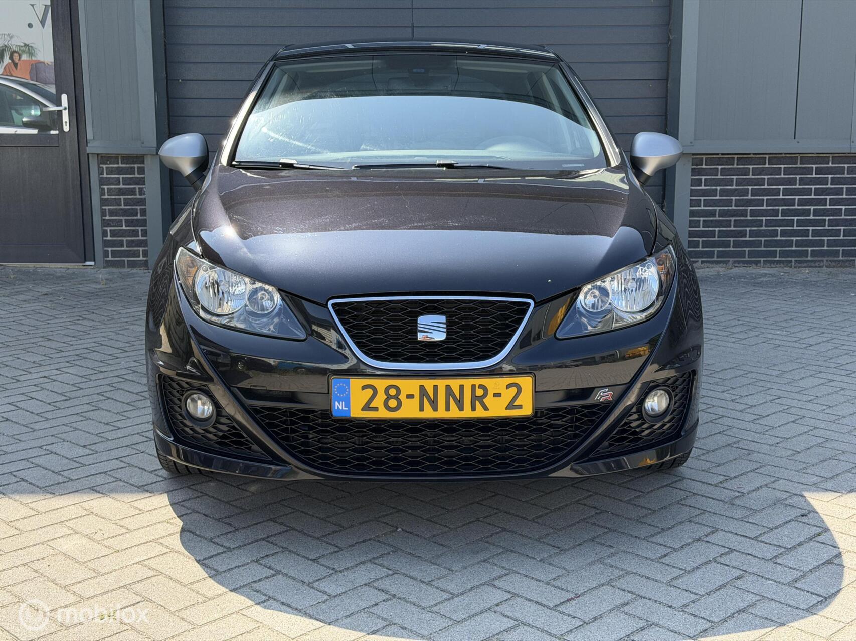 Foto van Seat Ibiza SC