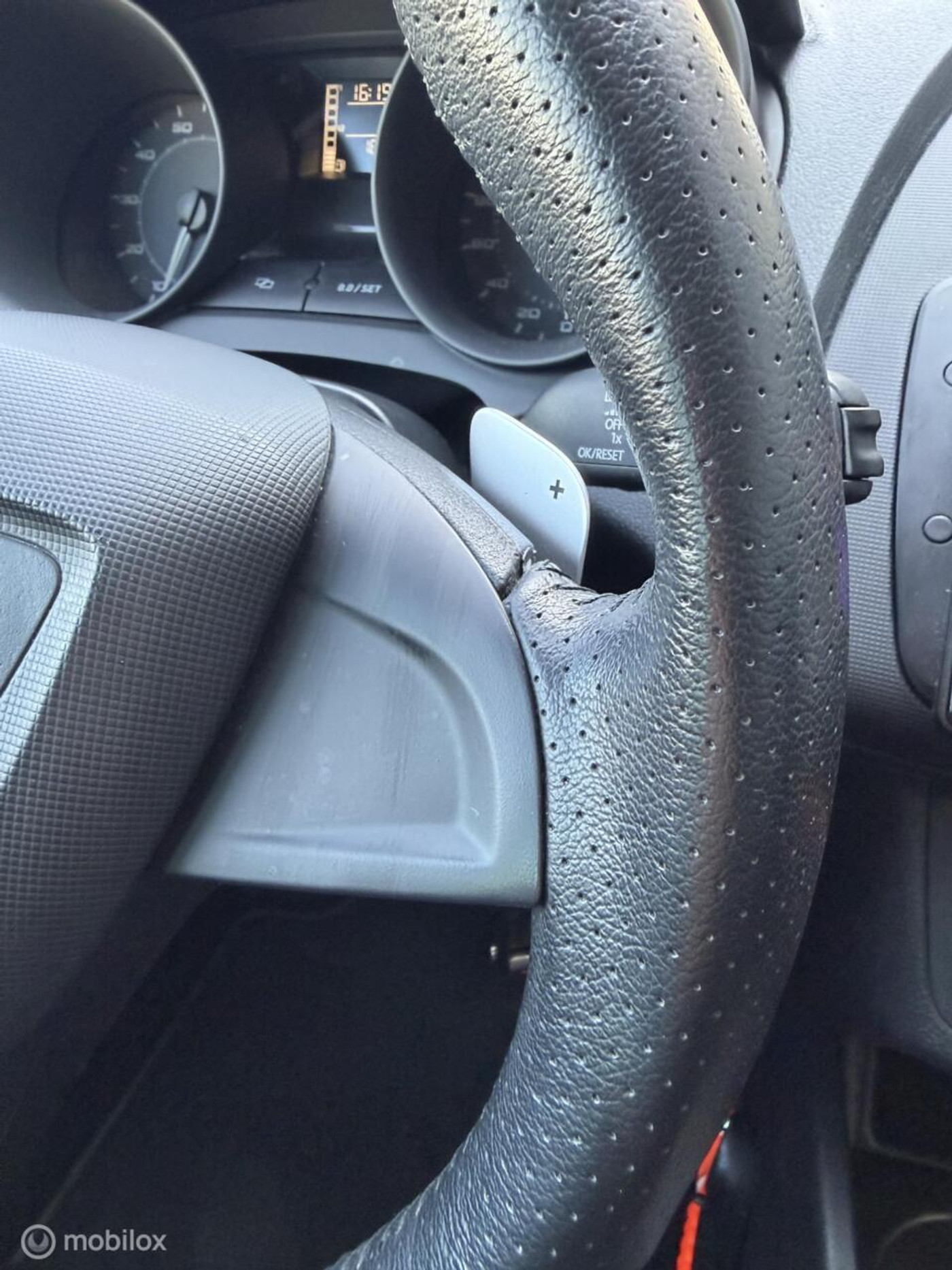 Foto van Seat Ibiza SC
