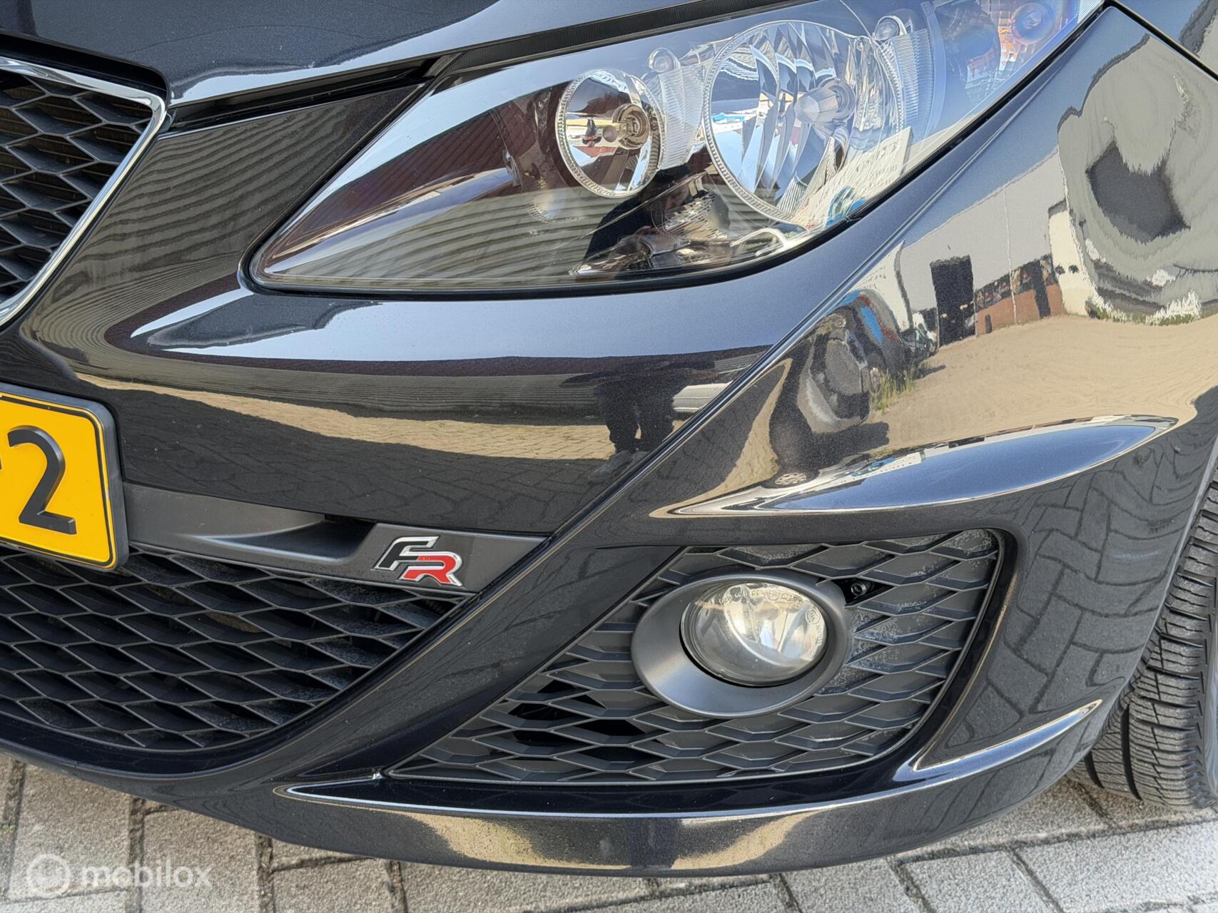 Foto van Seat Ibiza SC