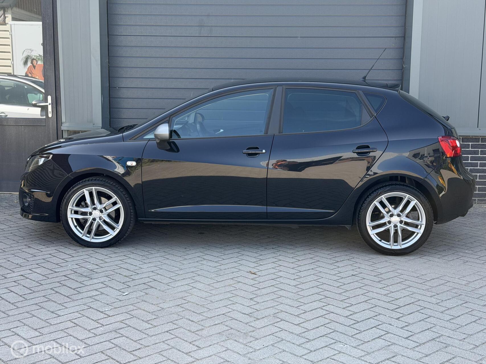 Foto van Seat Ibiza SC