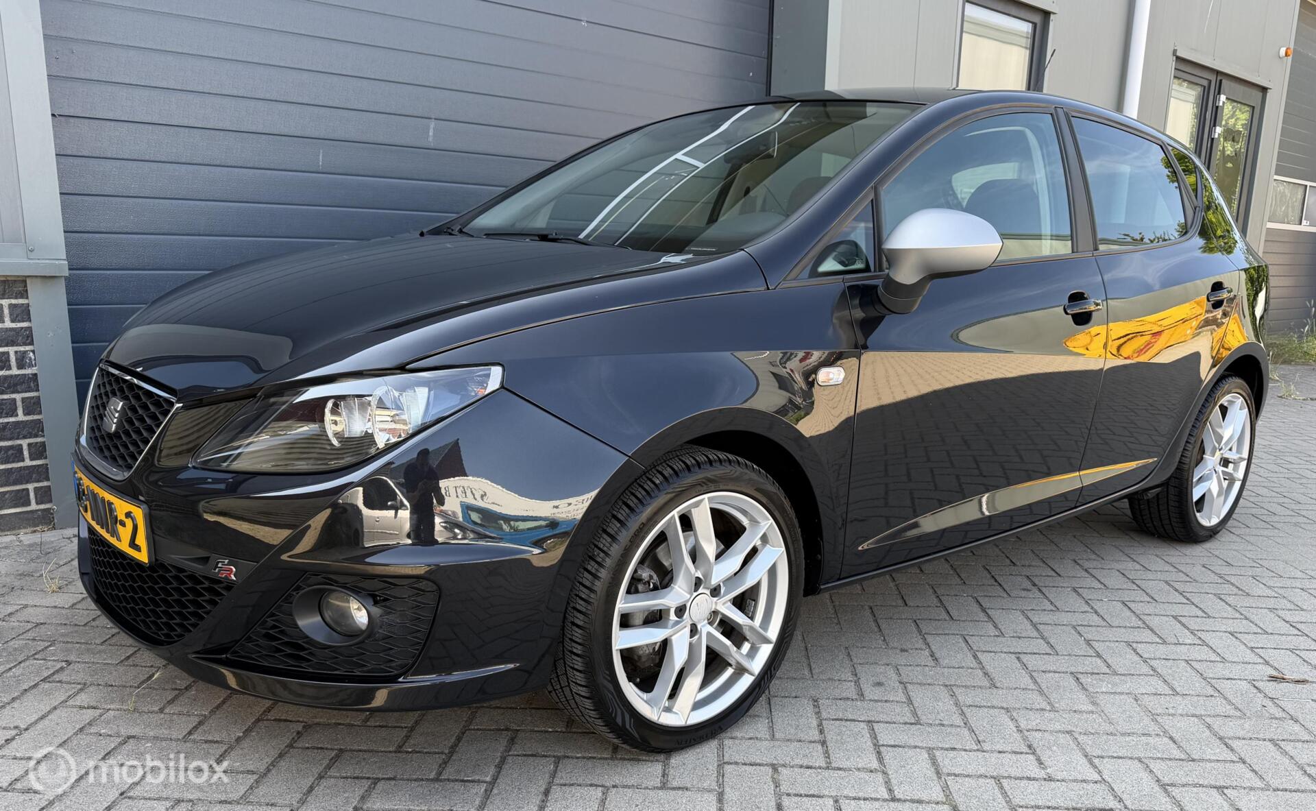 Foto van Seat Ibiza SC