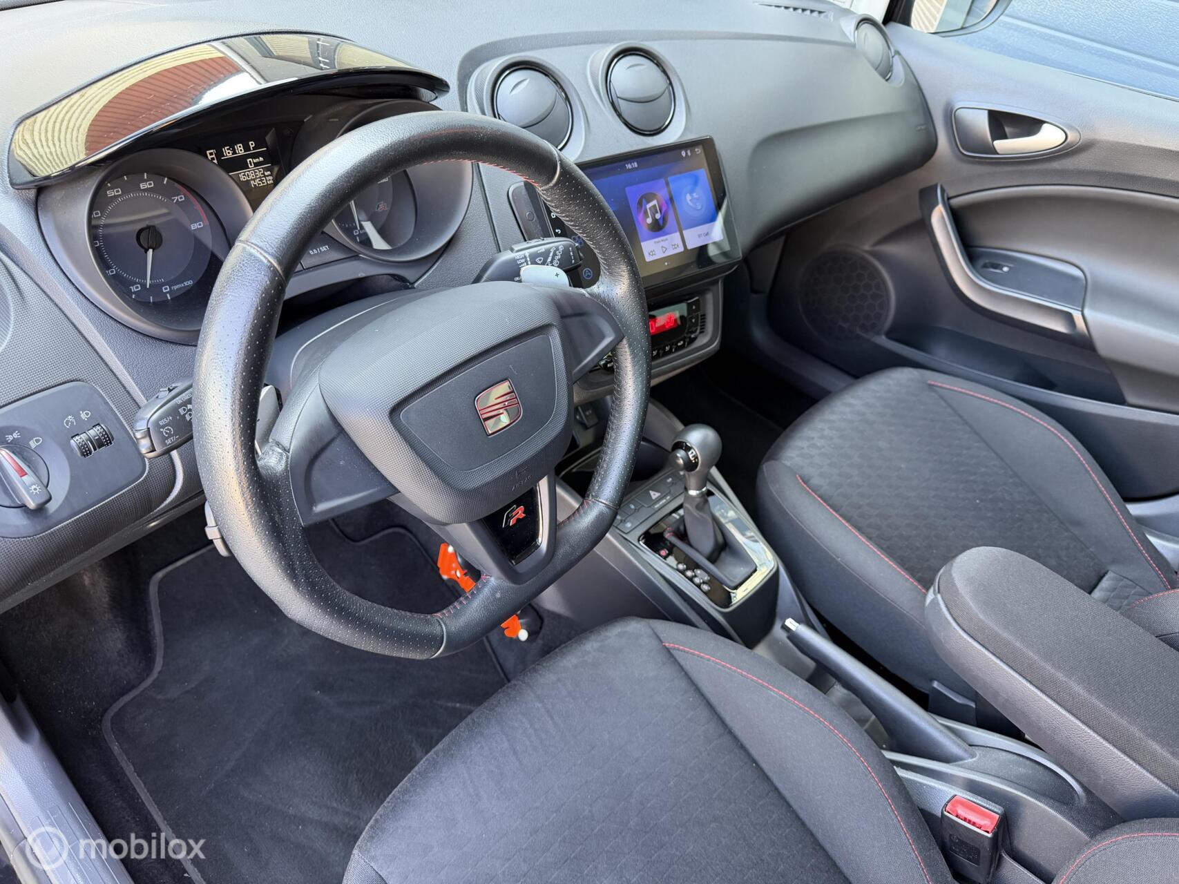 Foto van Seat Ibiza SC