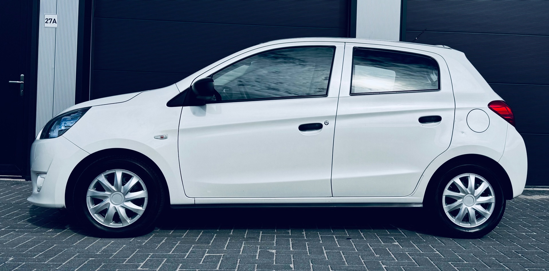 Foto van Mitsubishi Mitsubishi Space Star