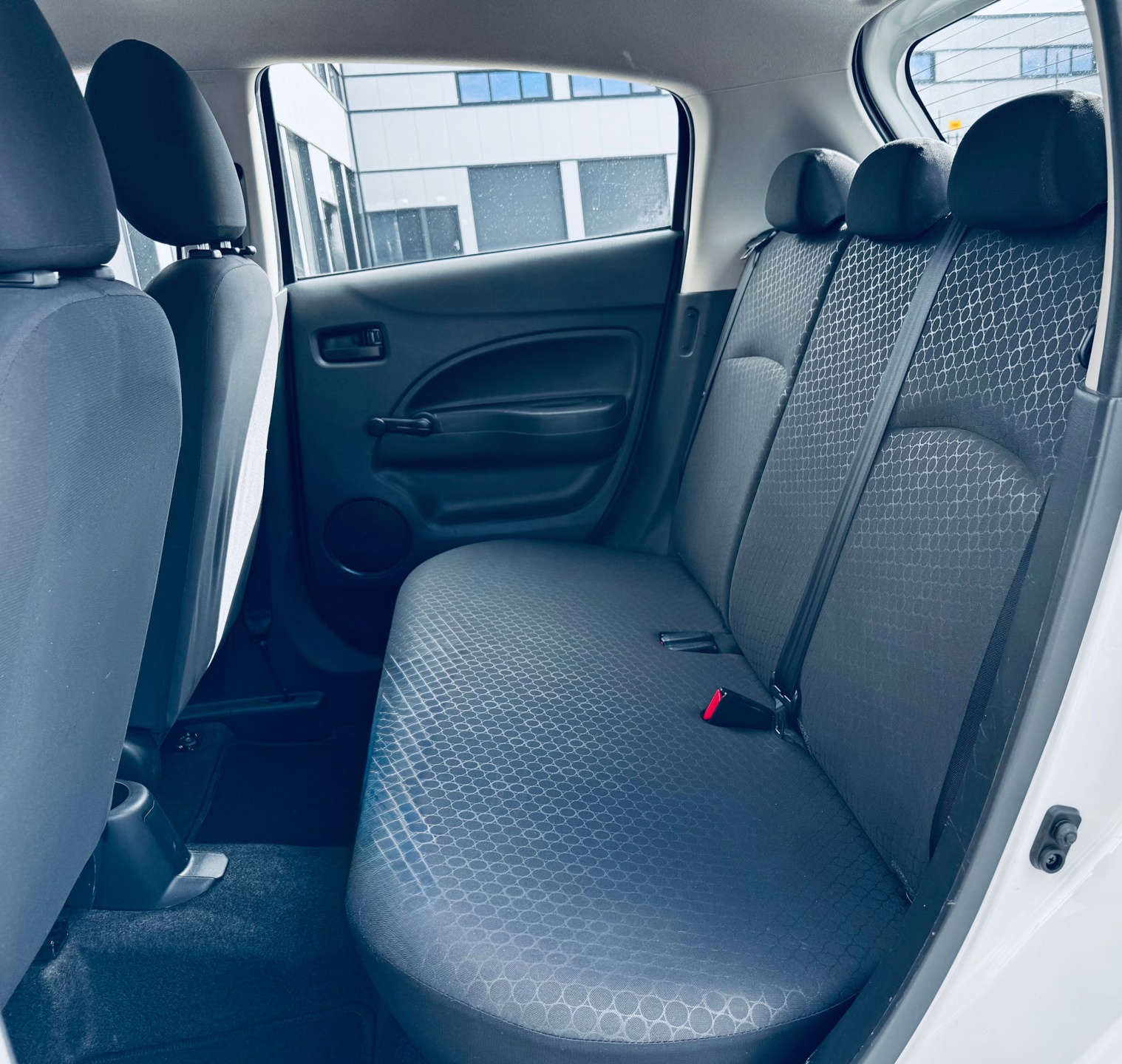 Foto van Mitsubishi Mitsubishi Space Star
