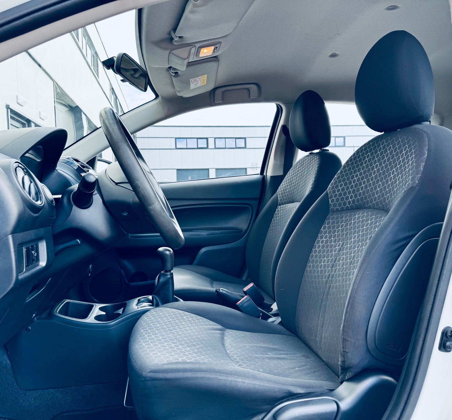 Foto van Mitsubishi Mitsubishi Space Star