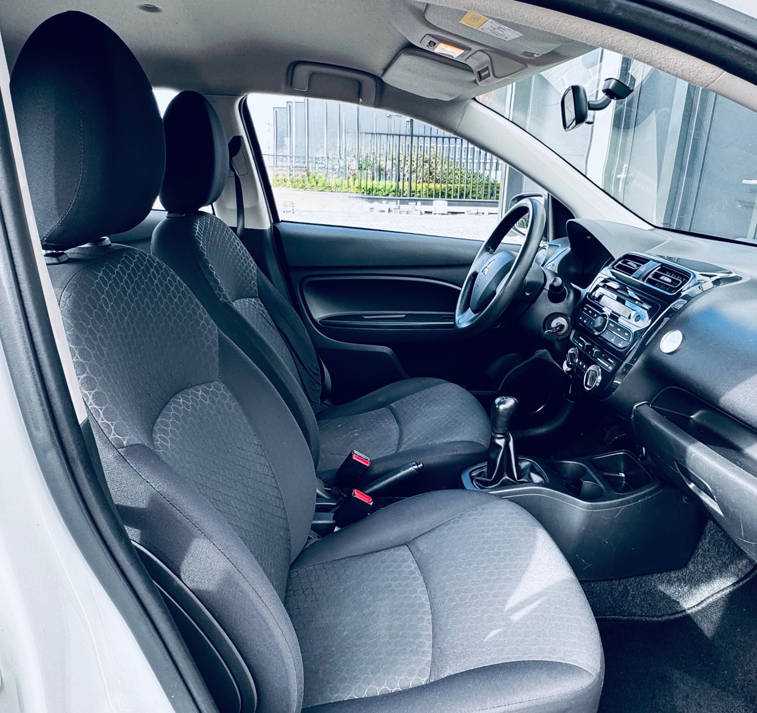 Foto van Mitsubishi Mitsubishi Space Star